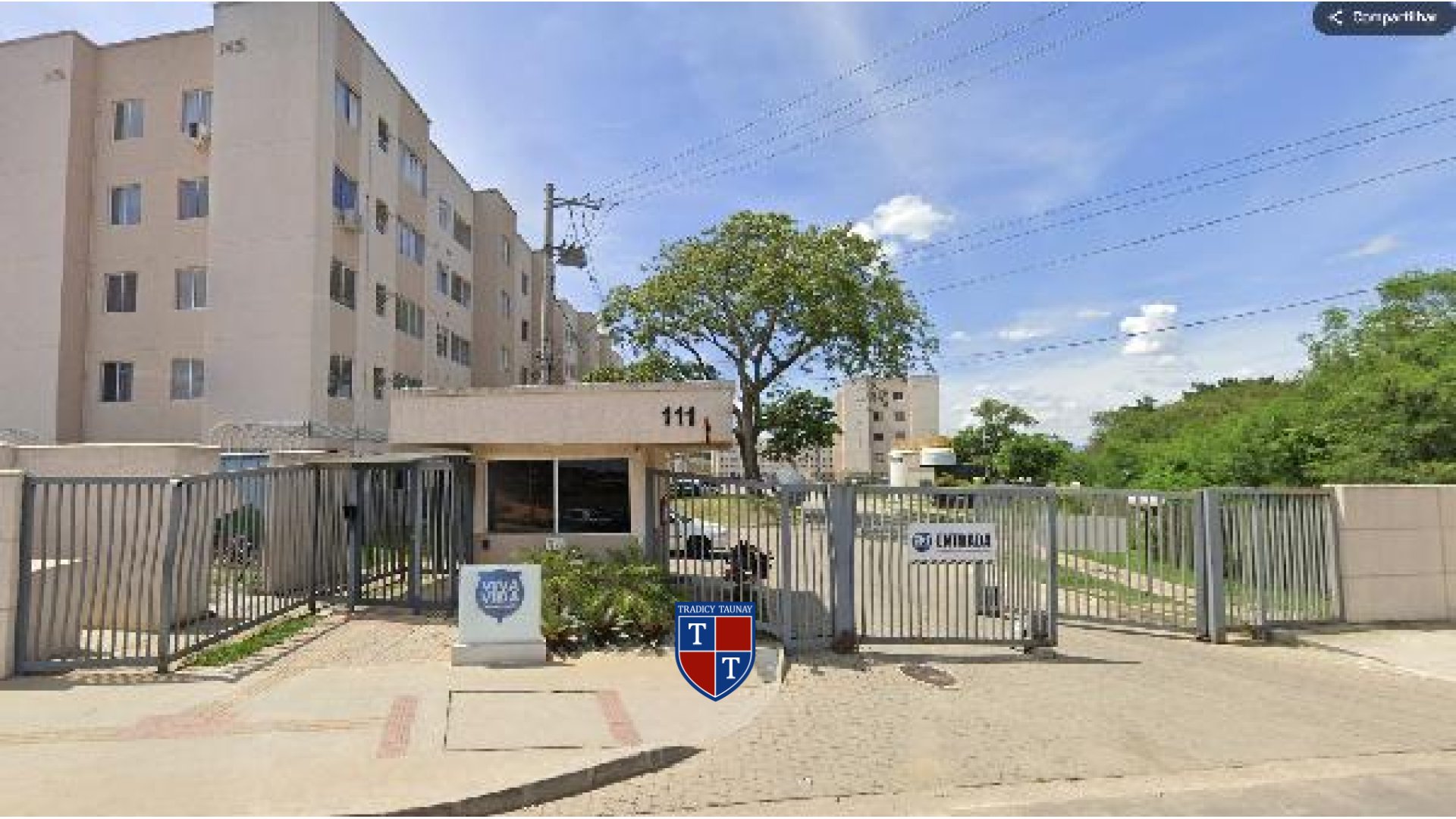 APARTAMENTO em SANTA CRUZ