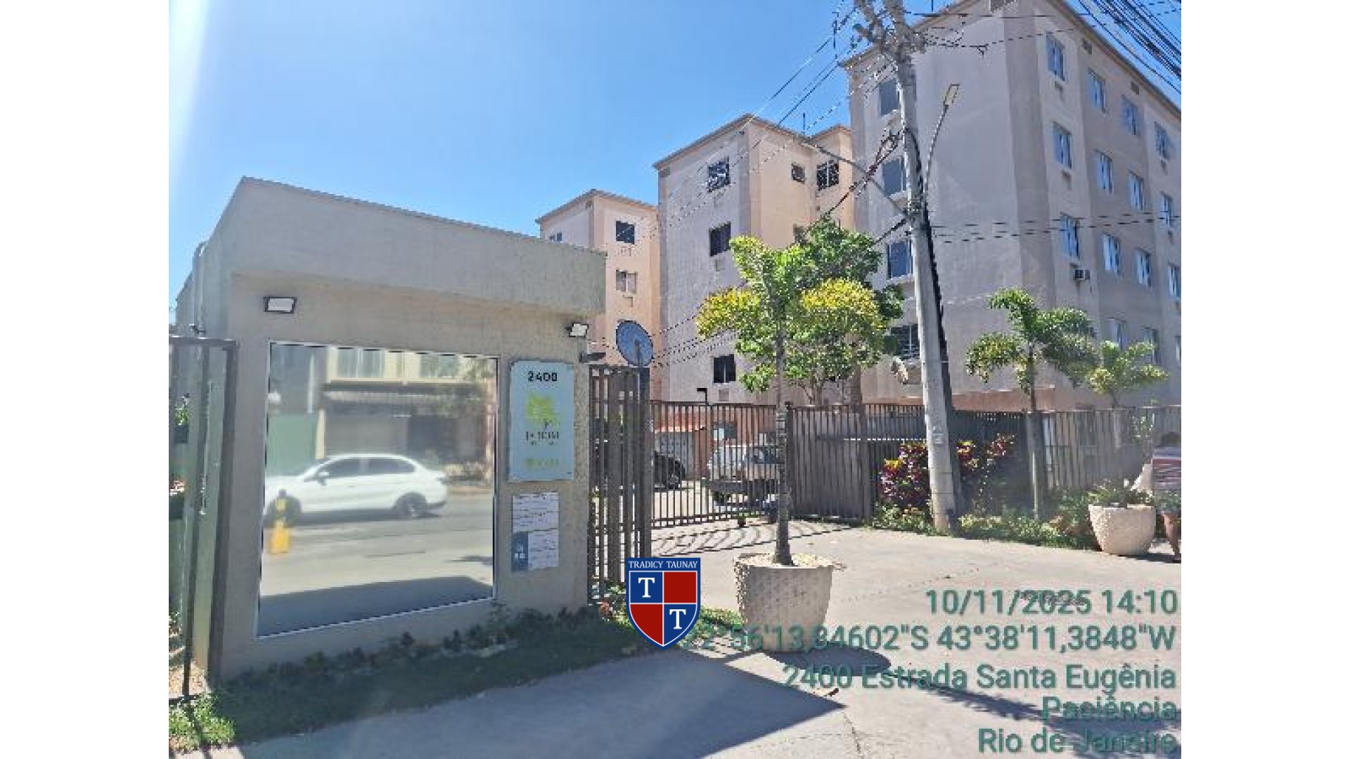 APARTAMENTO em SANTA CRUZ