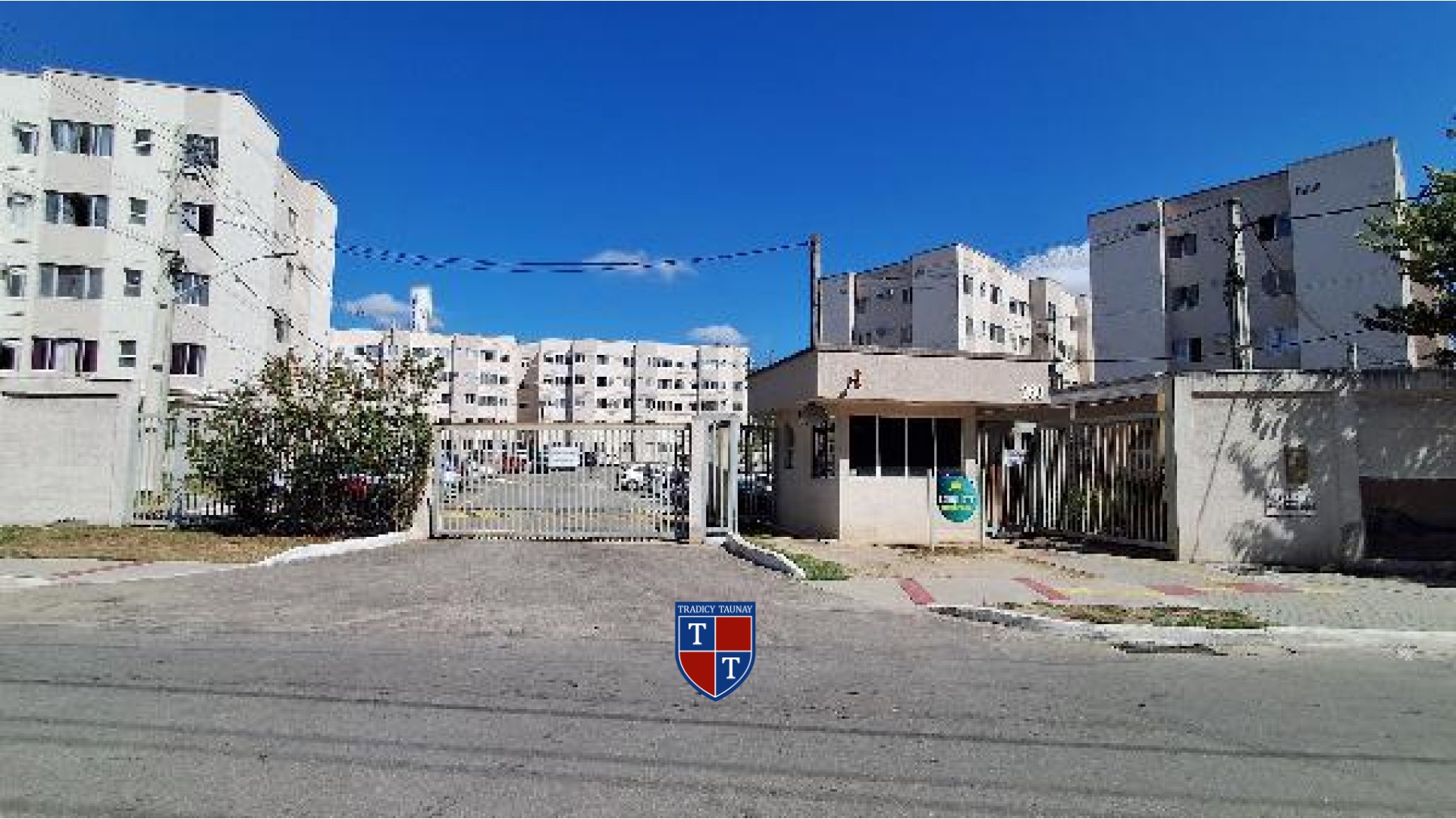 APARTAMENTO em TRIBOBO