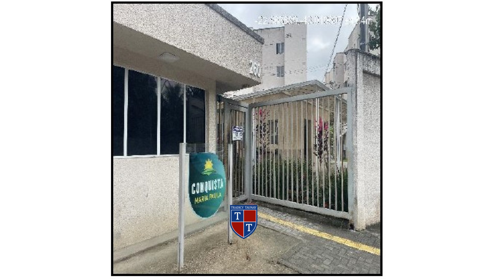 APARTAMENTO em TRIBOBO