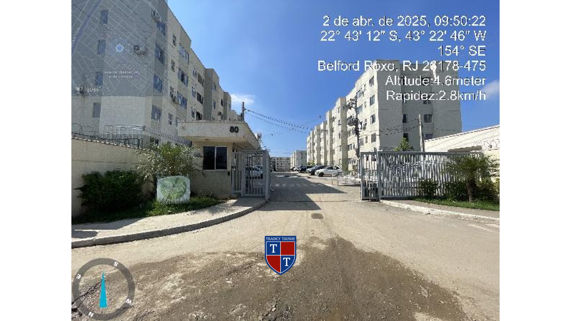 APARTAMENTO em SAO VICENTE