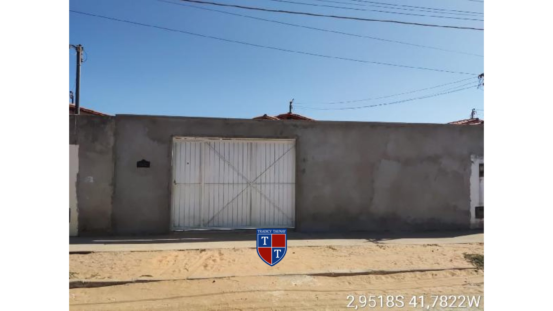 CASA em DOM RUFINO