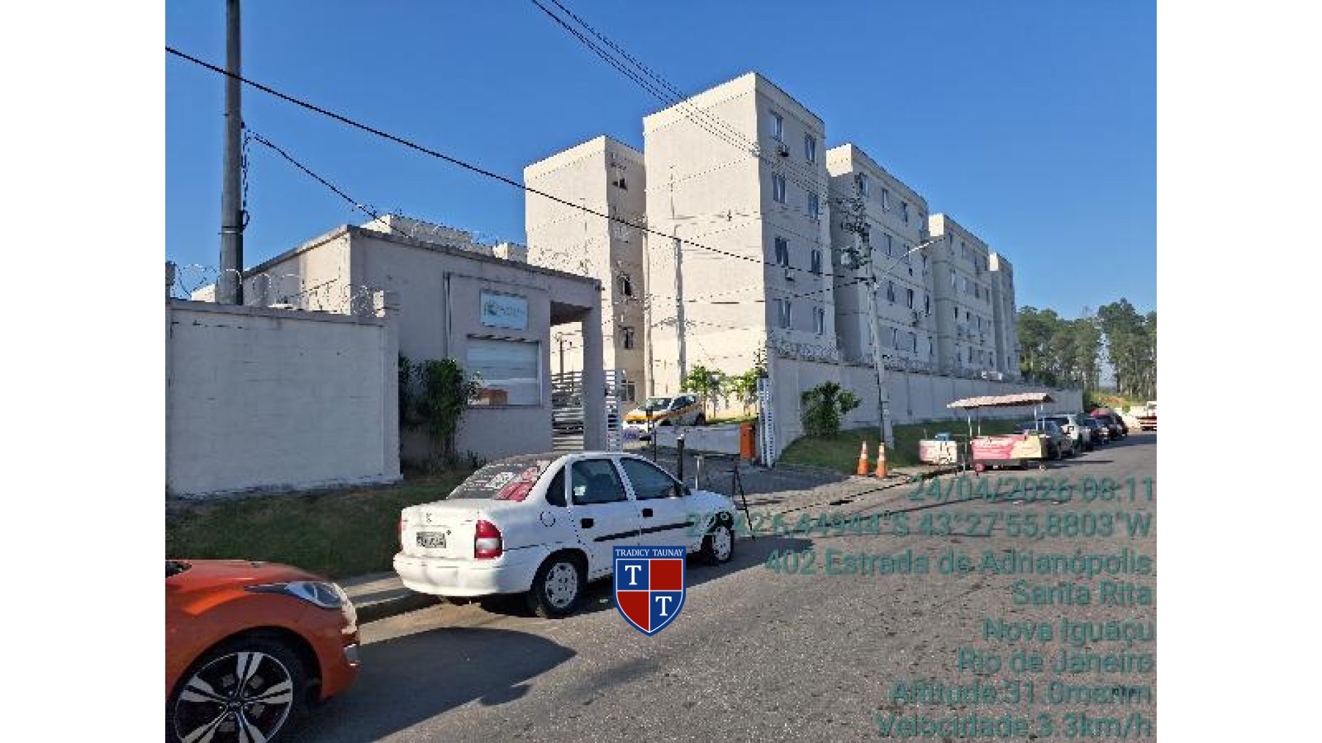 Foto 1 de APARTAMENTO em COMENDADOR SOARES, NOVA IGUACU/RJ - Imóvel Retomado CAIXA Ref 8787710667900