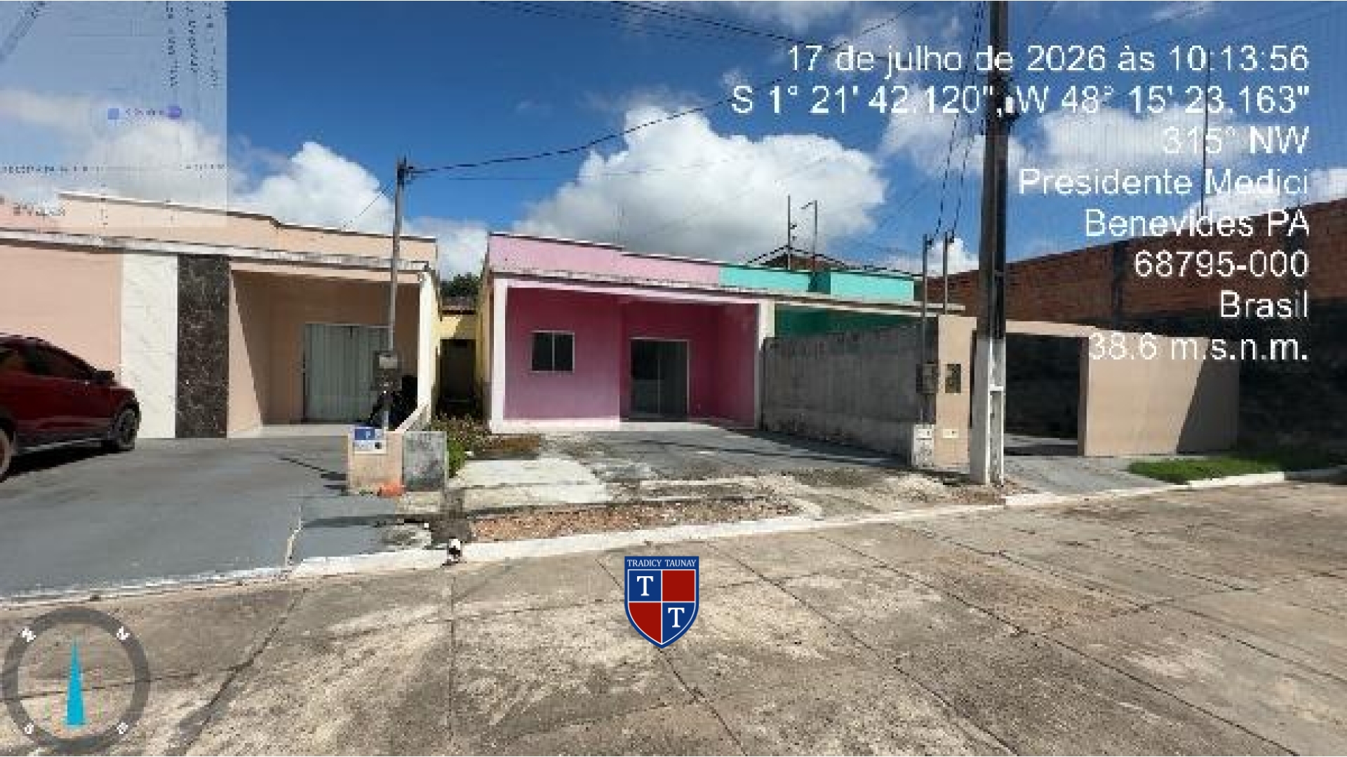 Foto 1 de CASA em PRESIDENTE MEDICE, BENEVIDES/PA - Imóvel Retomado CAIXA Ref 8787710686491