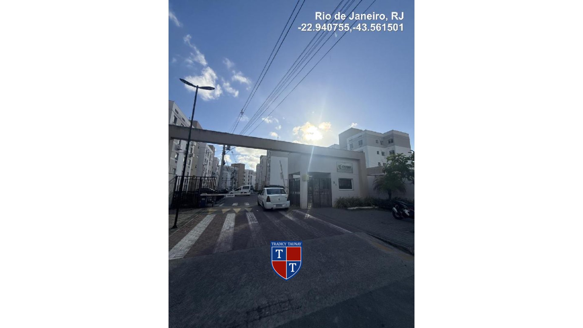 APARTAMENTO em CAMPO GRANDE