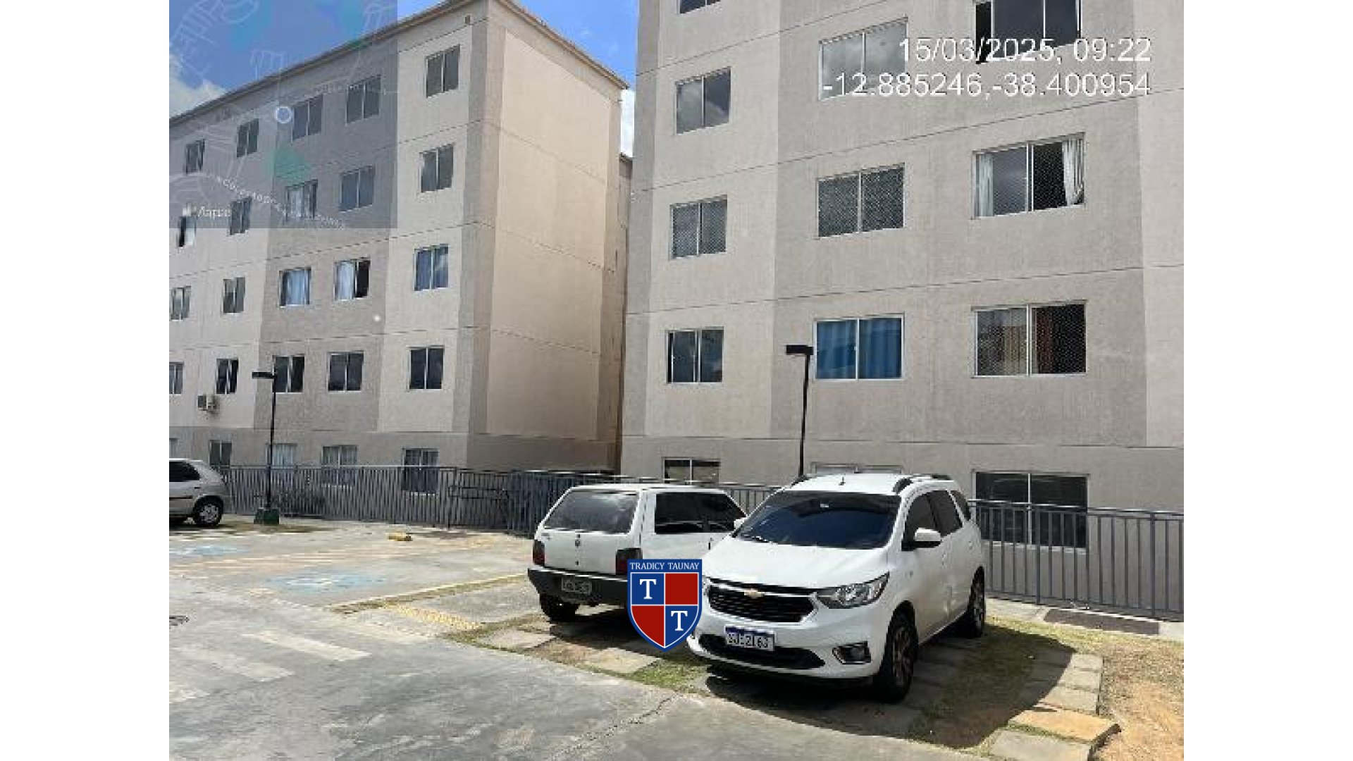 APARTAMENTO em CAJAZEIRAS XI