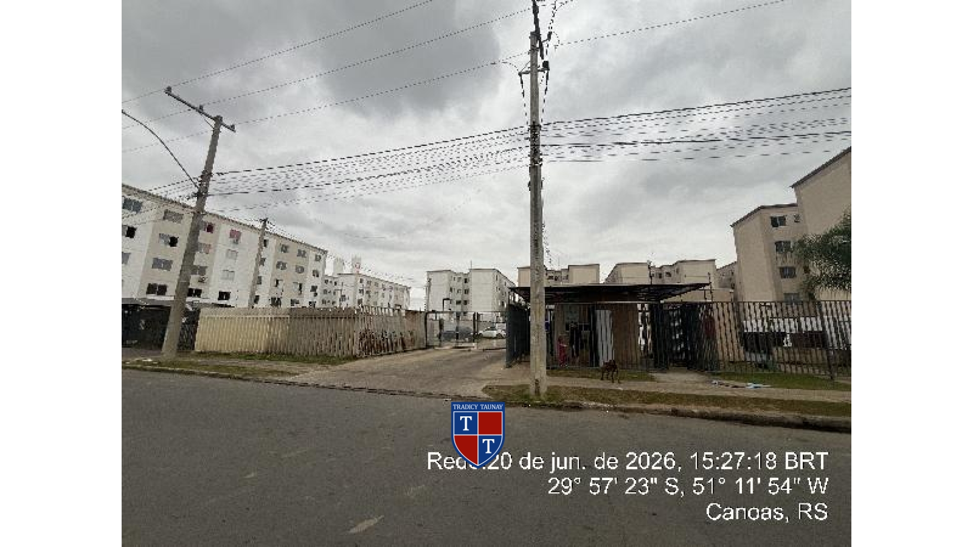 Foto 1 de APARTAMENTO em RIO BRANCO, CANOAS/RS - Imóvel Retomado CAIXA Ref 8787710704970
