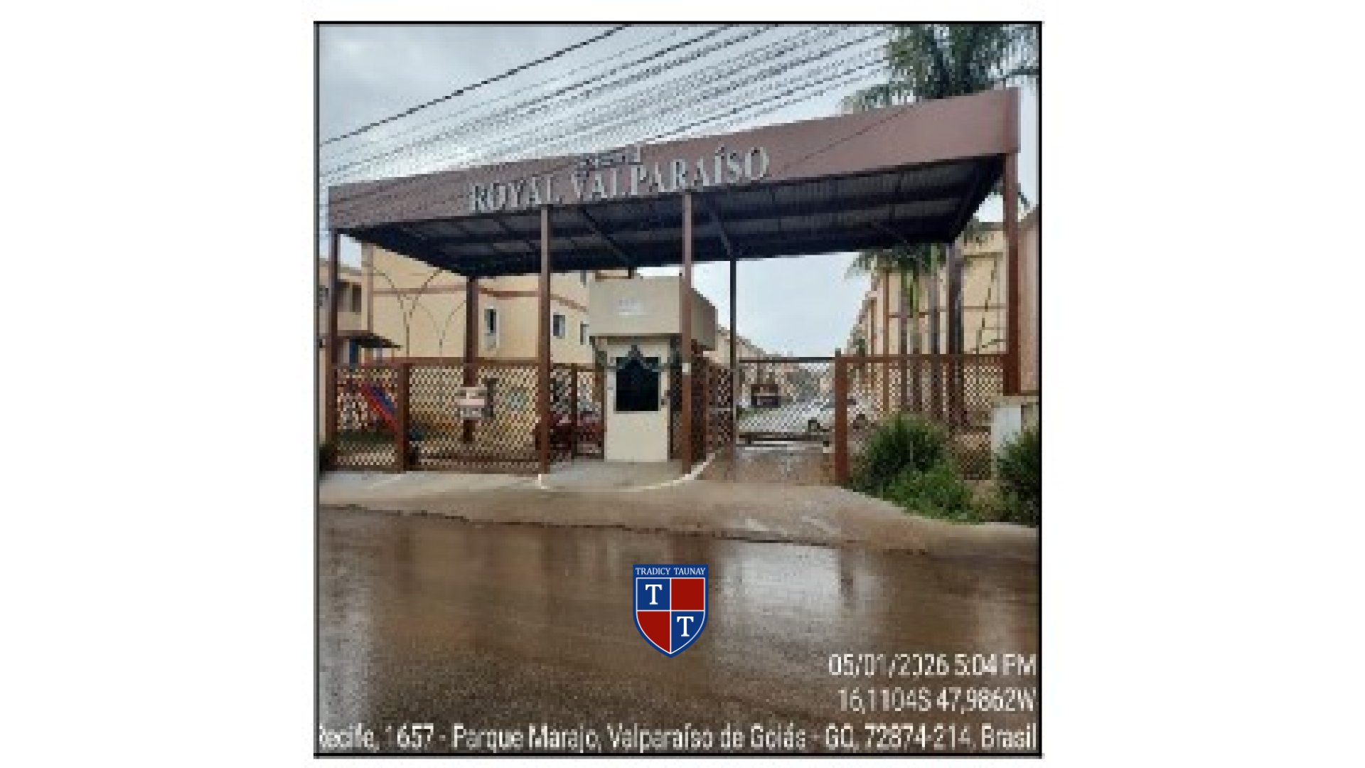 APARTAMENTO em CHACARAS E MANSOES SANTA MARIA