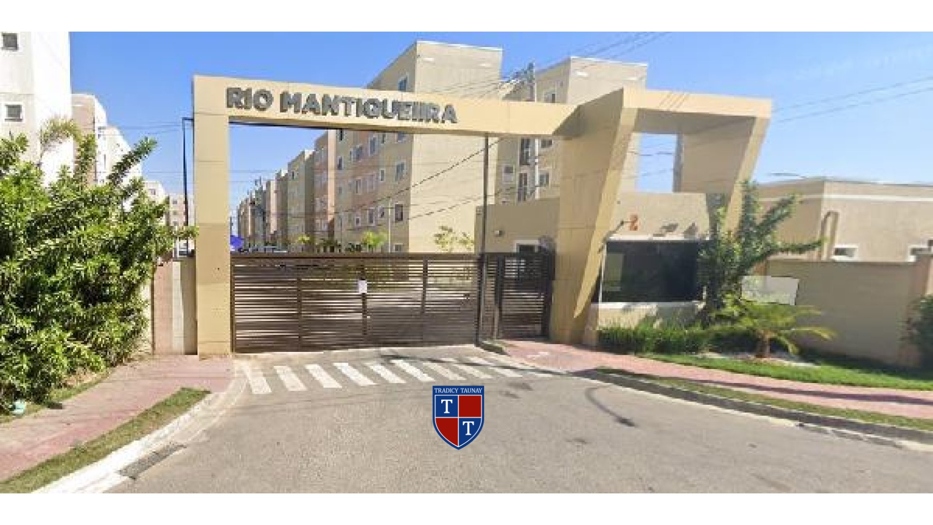 APARTAMENTO em SANTA CRUZ