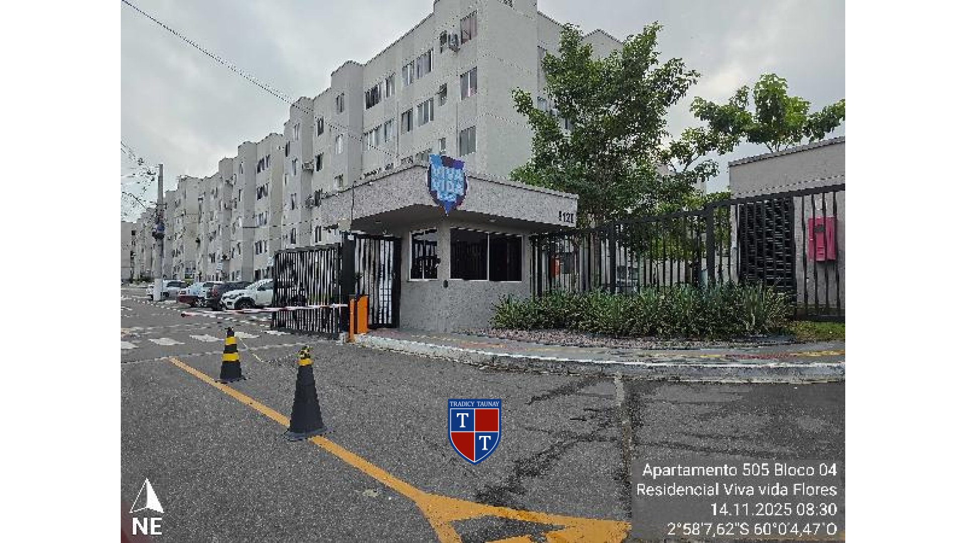 Foto 1 de APARTAMENTO em LAGO AZUL, MANAUS/AM - Imóvel Retomado CAIXA Ref 8787710729425