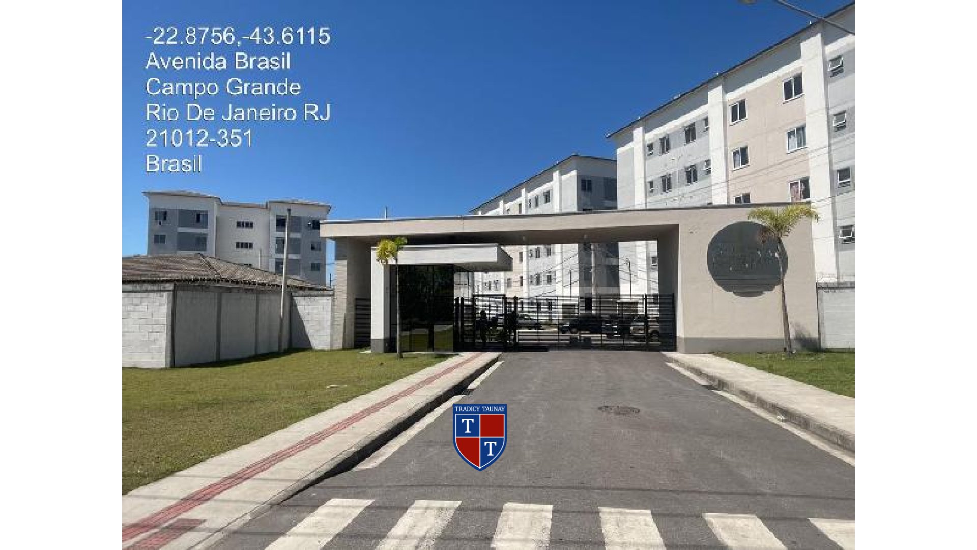 APARTAMENTO em CAMPO GRANDE