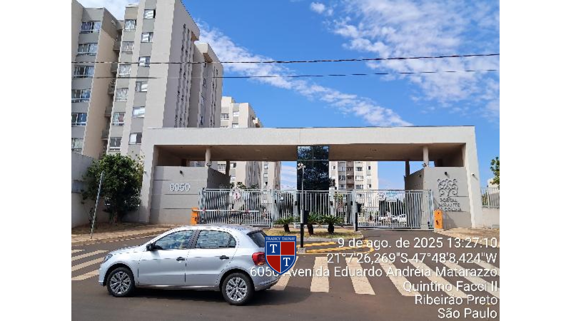 APARTAMENTO em CHACARAS PEDRO CORREA DE CARVALHO