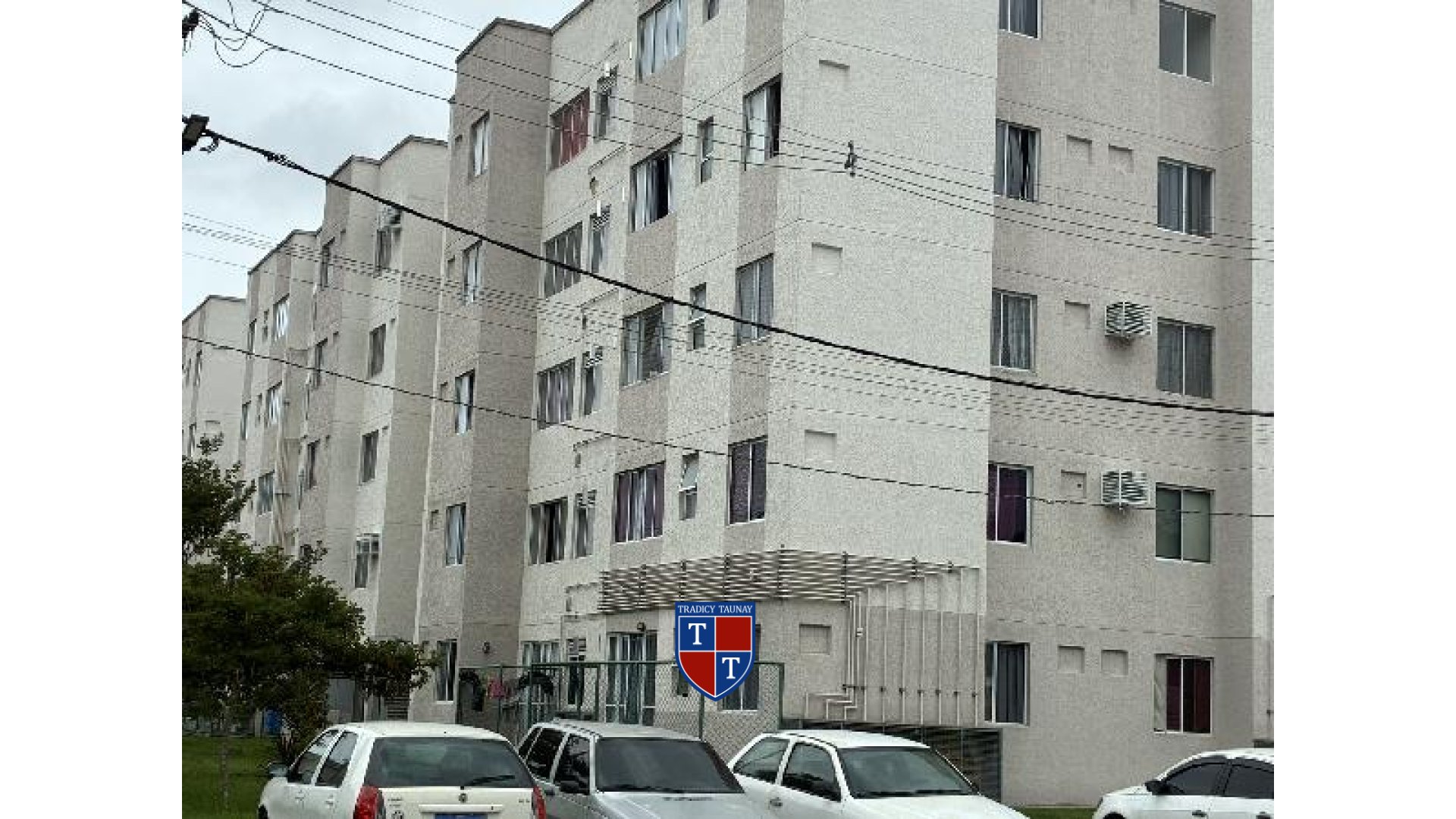 APARTAMENTO em TRIBOBO