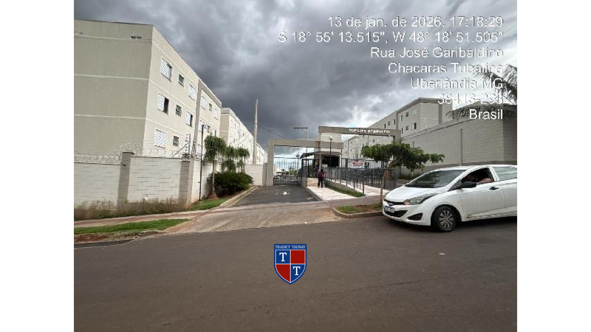 Foto 1 de APARTAMENTO em CHACARAS TUBALINA E QUARTEL, UBERLANDIA/MG - Imóvel Retomado CAIXA Ref 8787710731691
