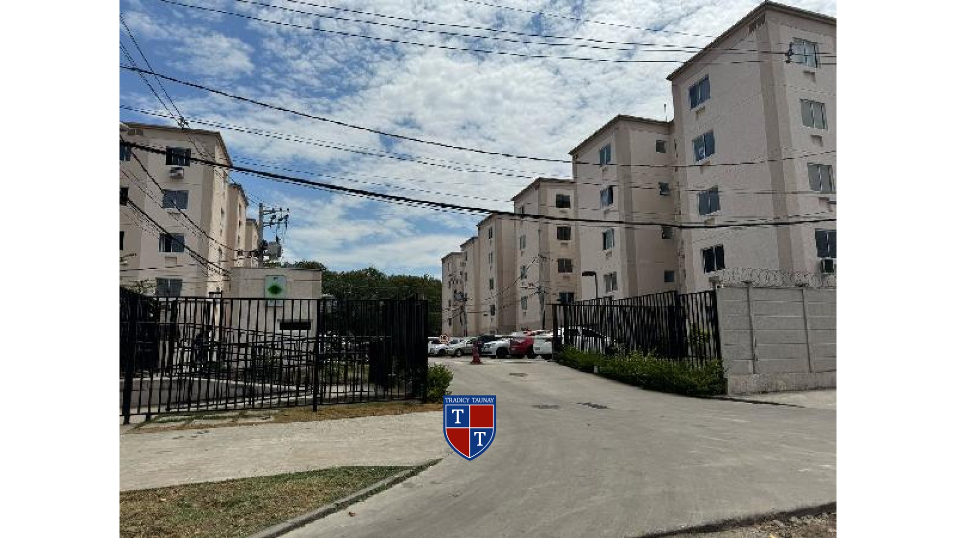 APARTAMENTO em CAMPO GRANDE