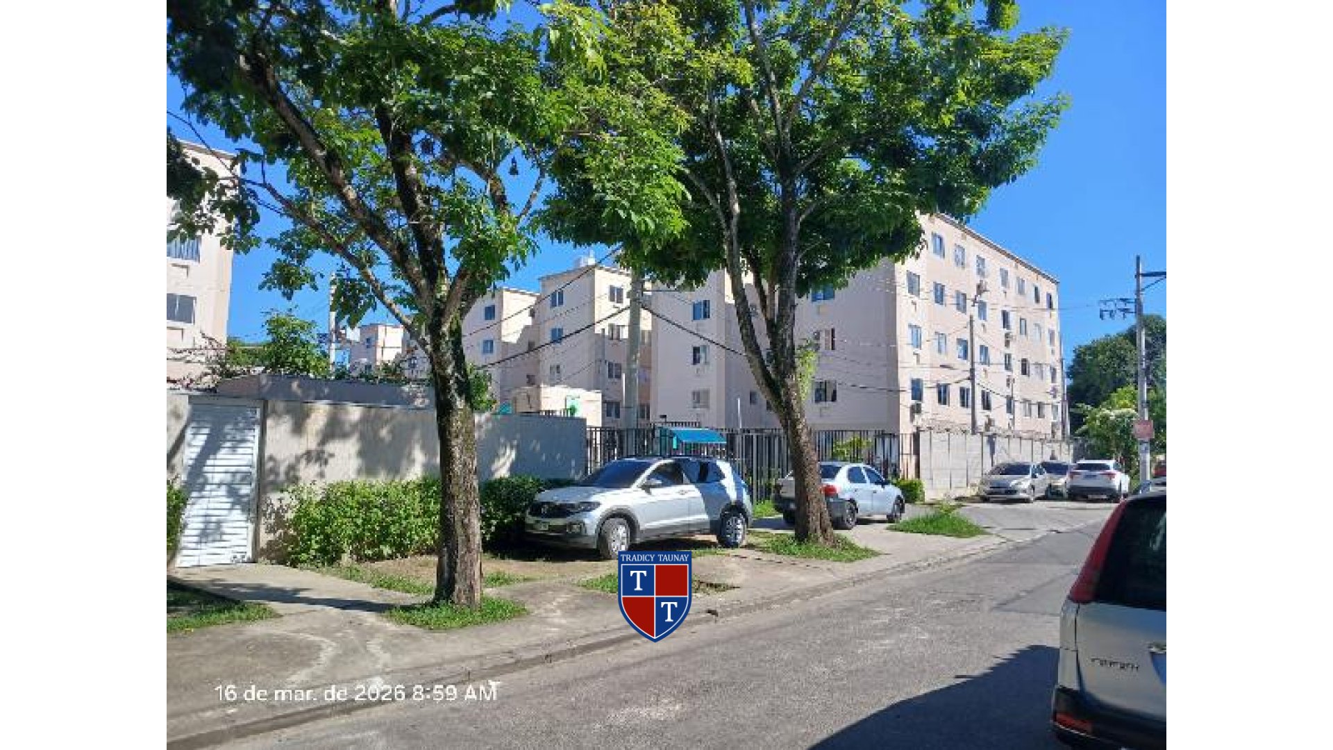 APARTAMENTO em CAMPO GRANDE