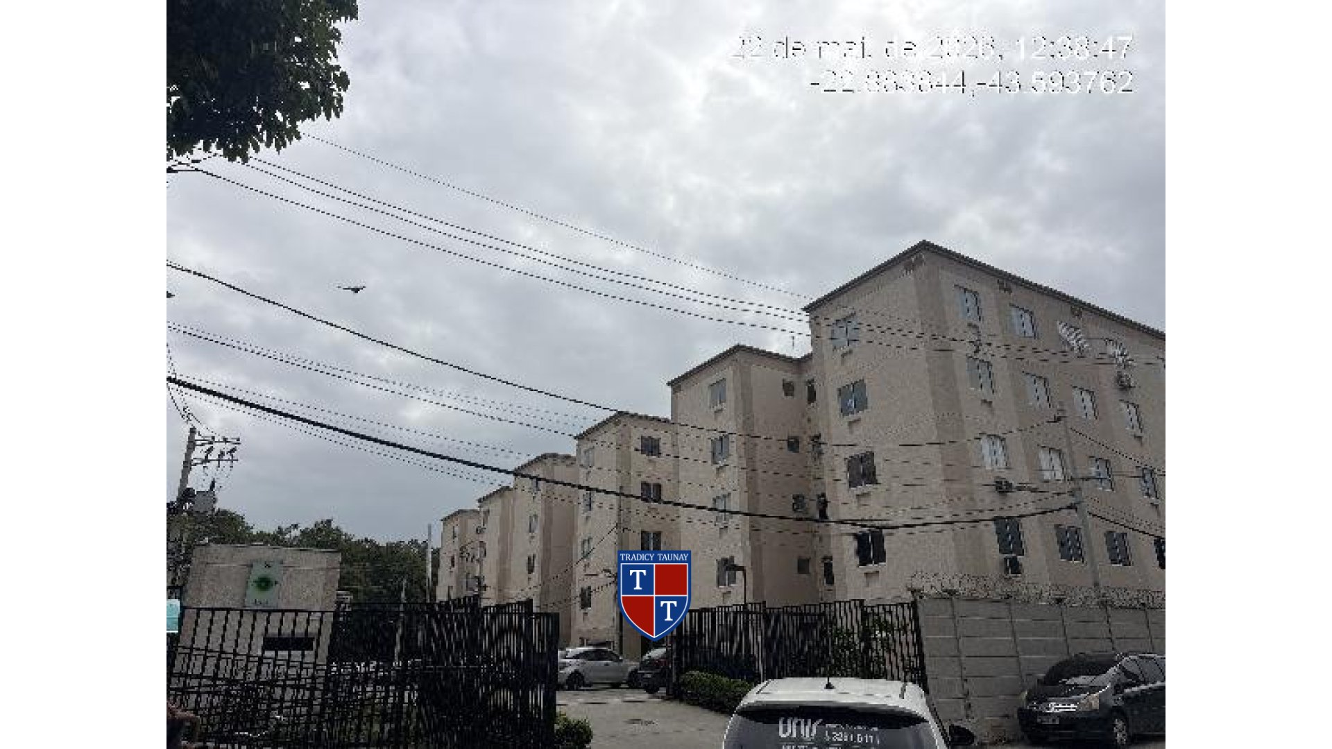 APARTAMENTO em CAMPO GRANDE
