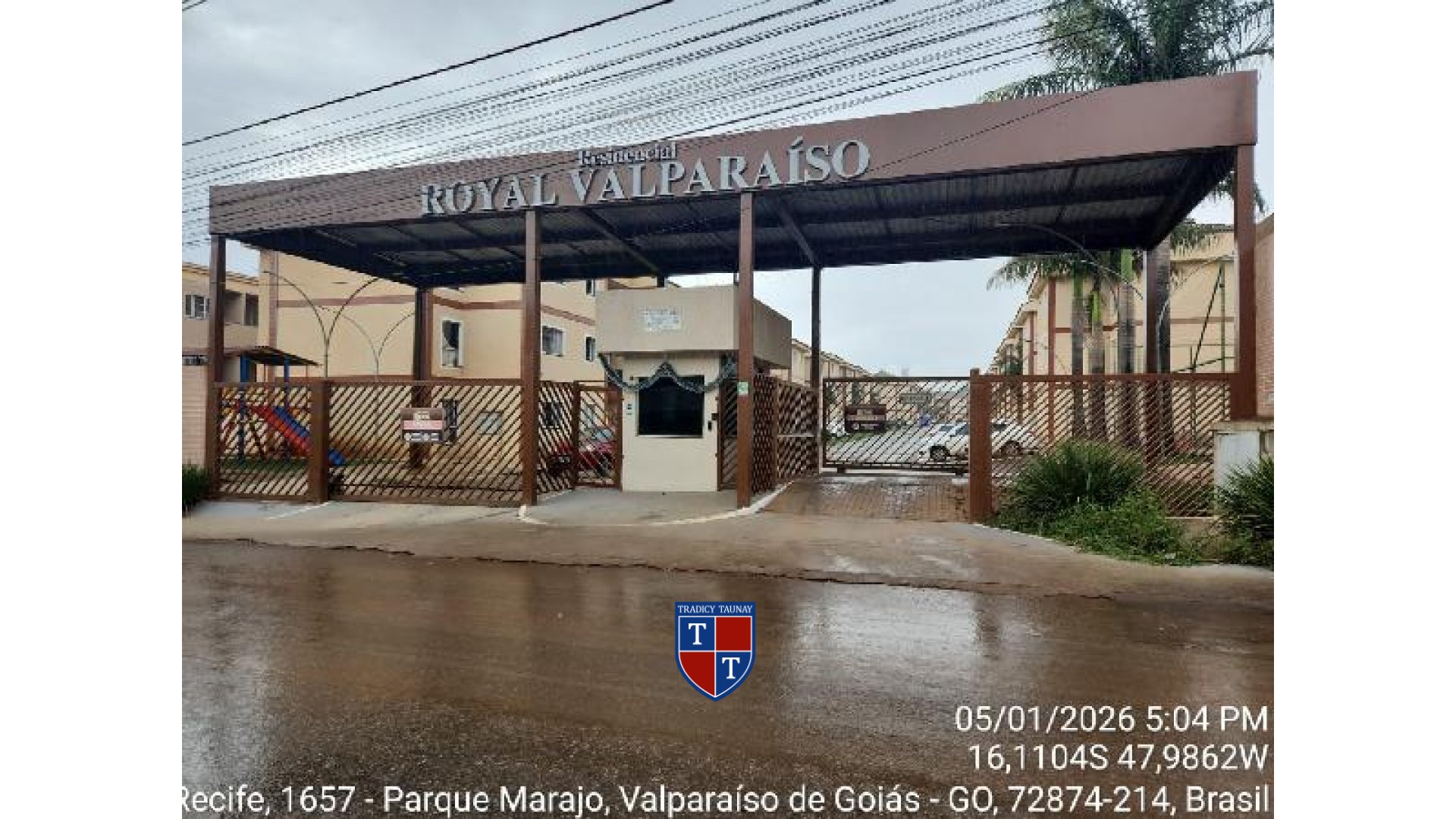 APARTAMENTO em CHACARAS E MANSOES SANTA MARIA