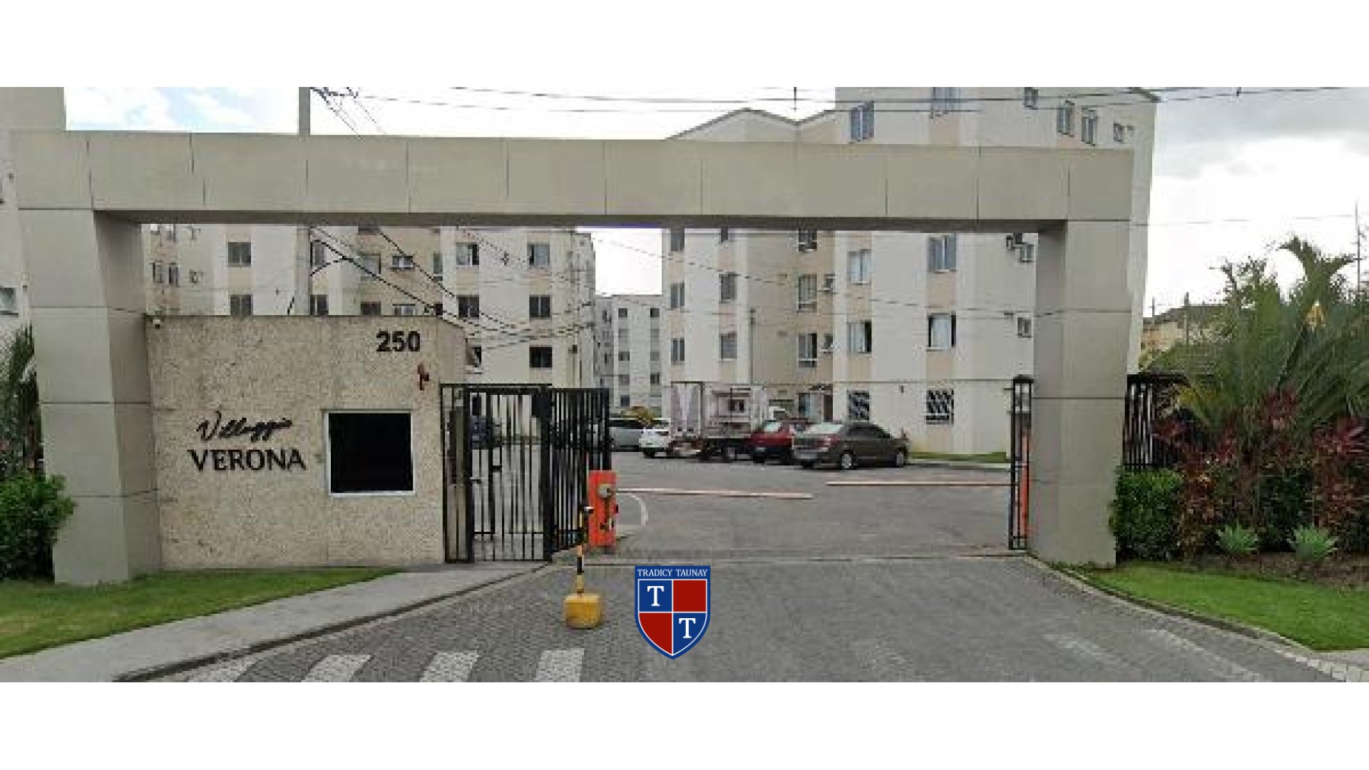 APARTAMENTO em SANTA CRUZ