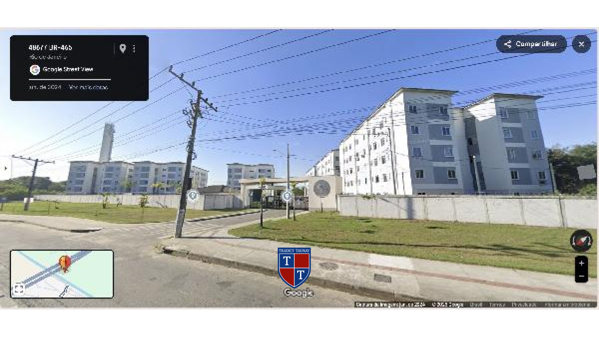 APARTAMENTO em CAMPO GRANDE