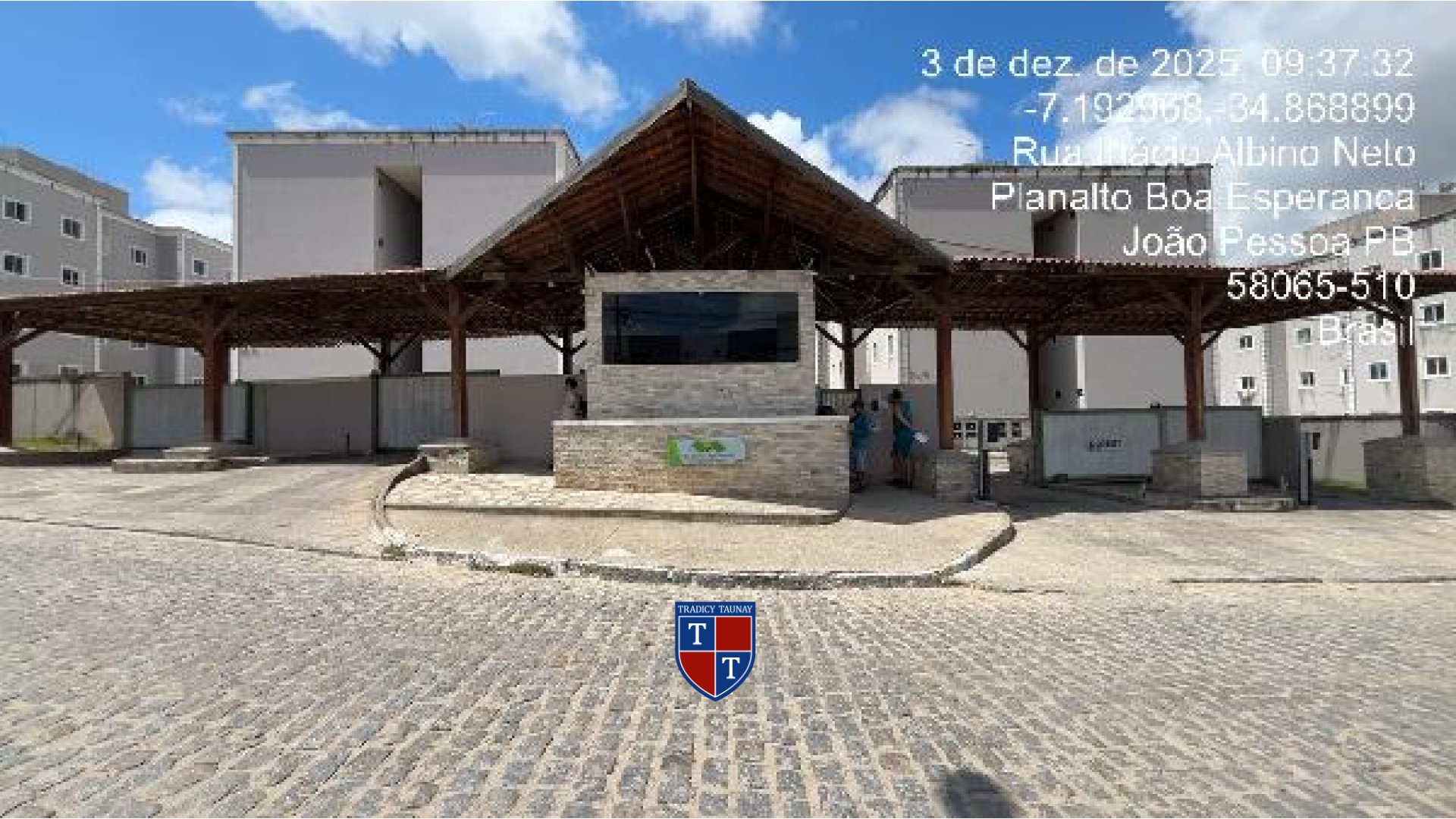 APARTAMENTO em GRAMAME