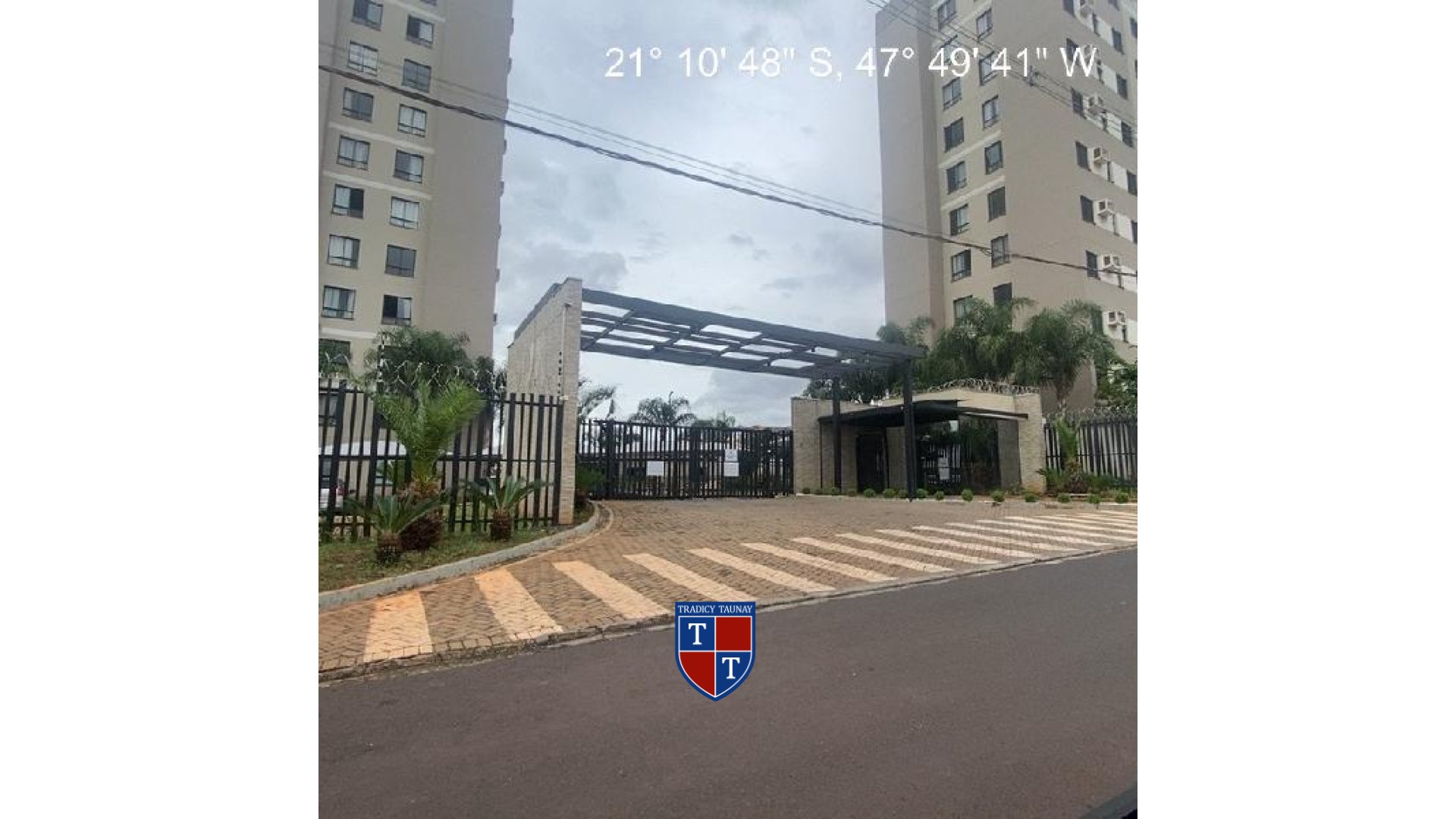 APARTAMENTO em VILA VIRGINIA