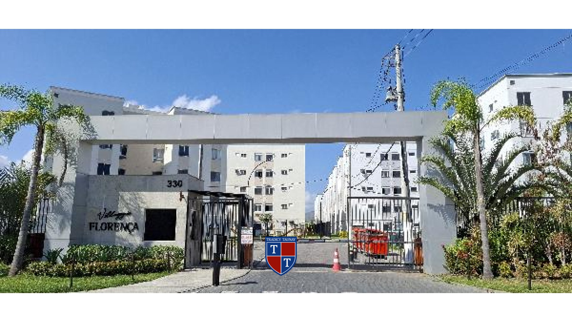 APARTAMENTO em SANTA CRUZ