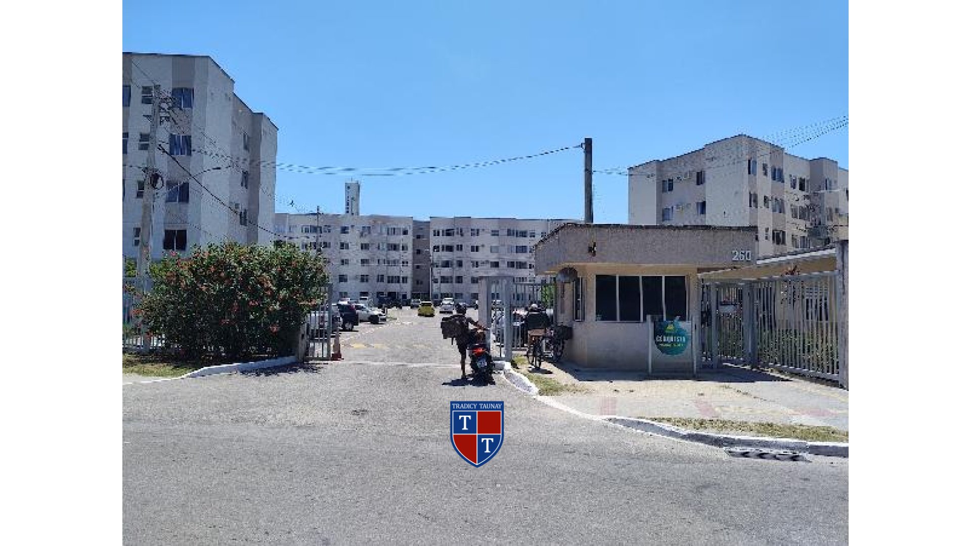 APARTAMENTO em TRIBOBO