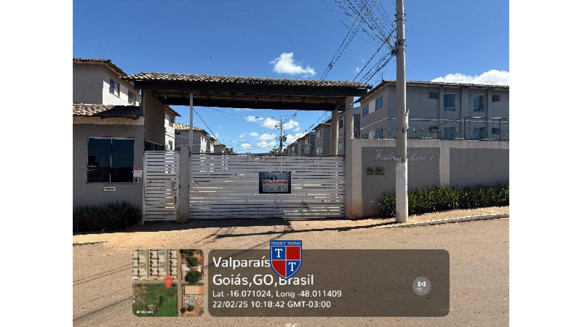 Foto 1 de APARTAMENTO em SETOR DE CHACARAS ANHANGUERA A, VALPARAISO DE GOIAS/GO - Imóvel Retomado CAIXA Ref 8787710787255