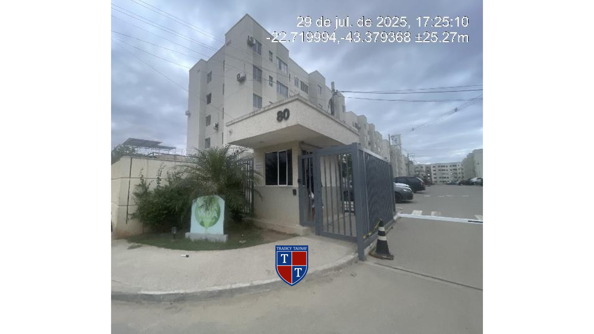 Foto 1 de APARTAMENTO em SAO VICENTE, BELFORD ROXO/RJ - Imóvel Retomado CAIXA Ref 8787710807337