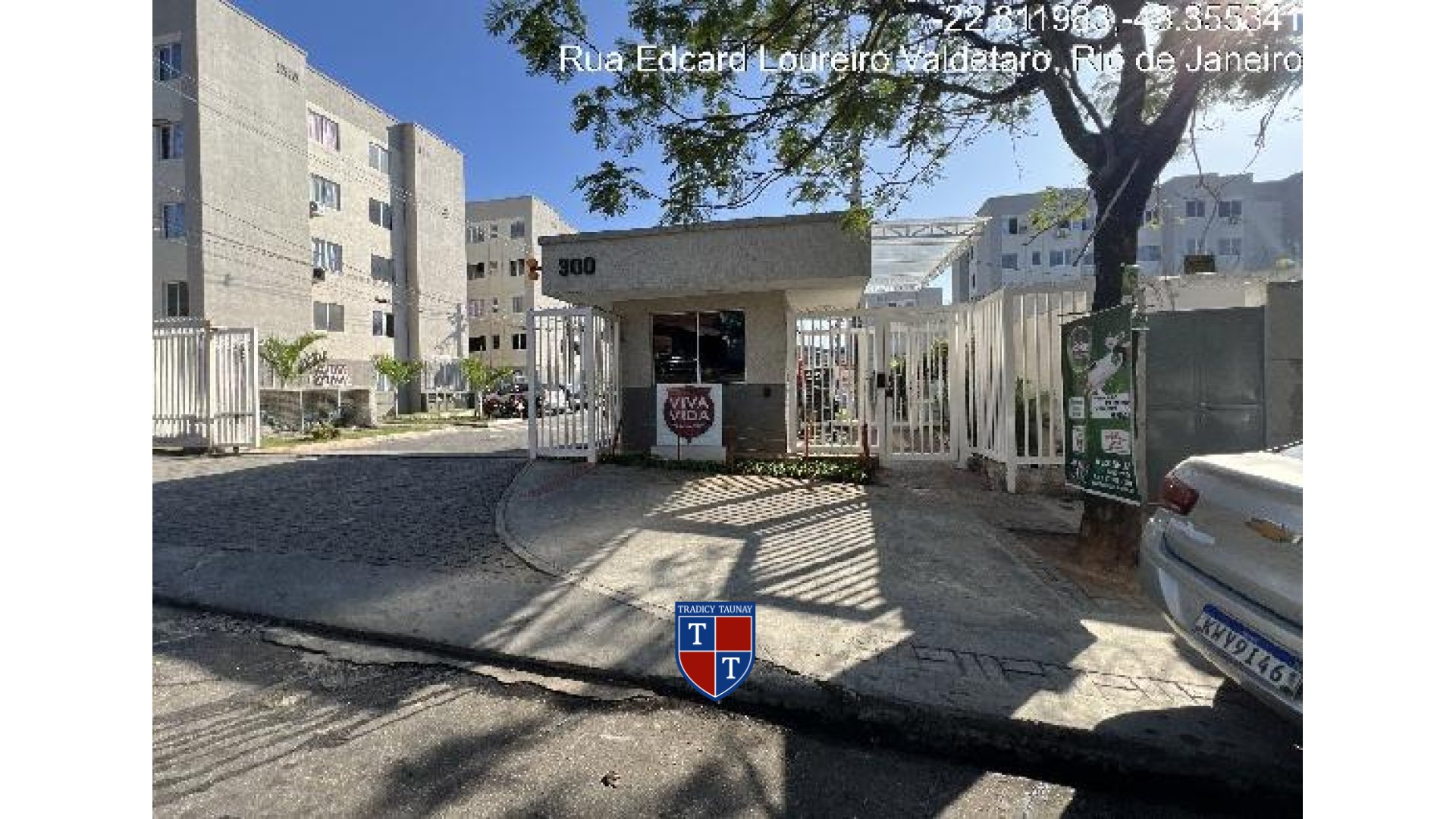 APARTAMENTO em PAVUNA