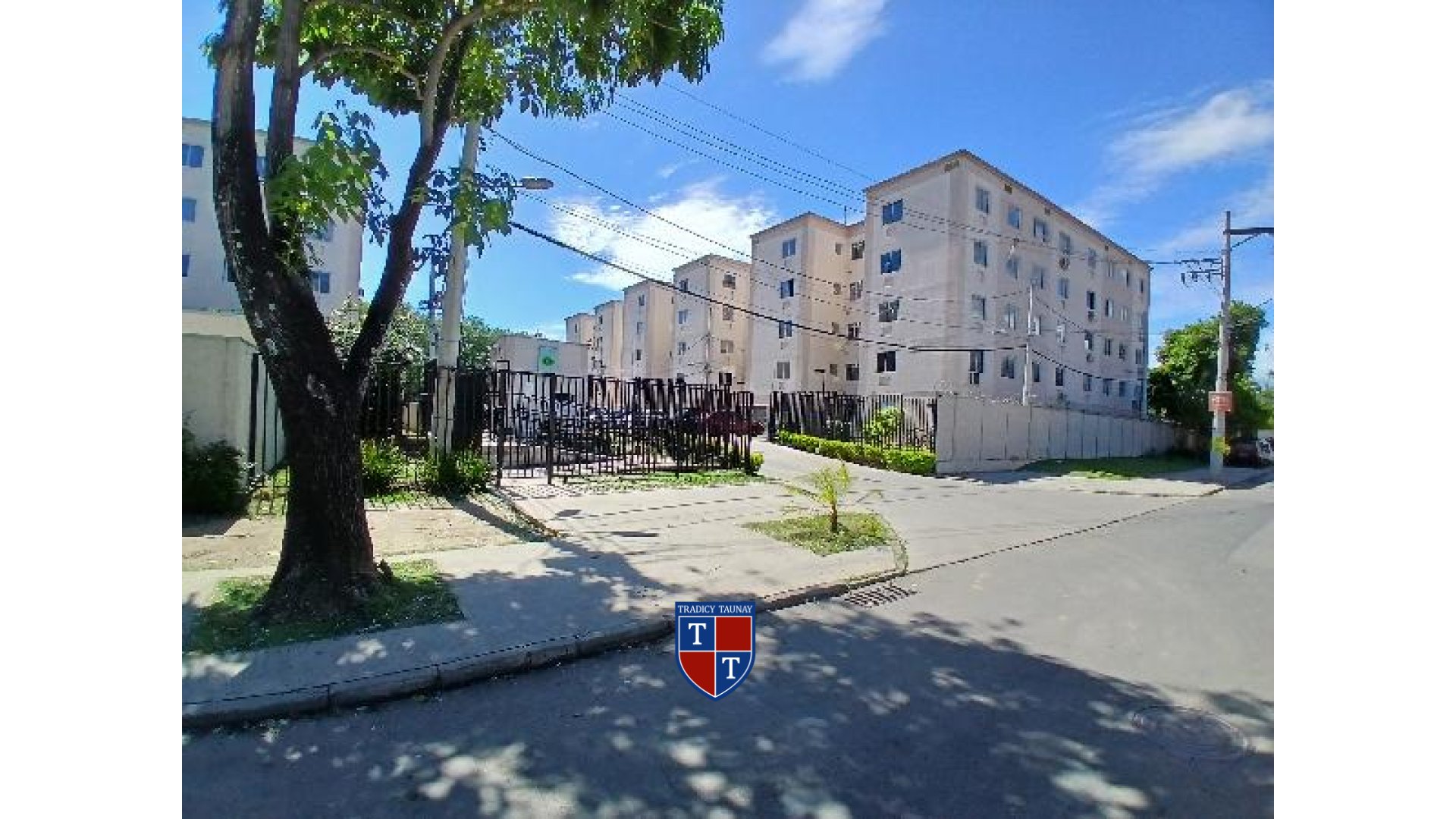 APARTAMENTO em CAMPO GRANDE