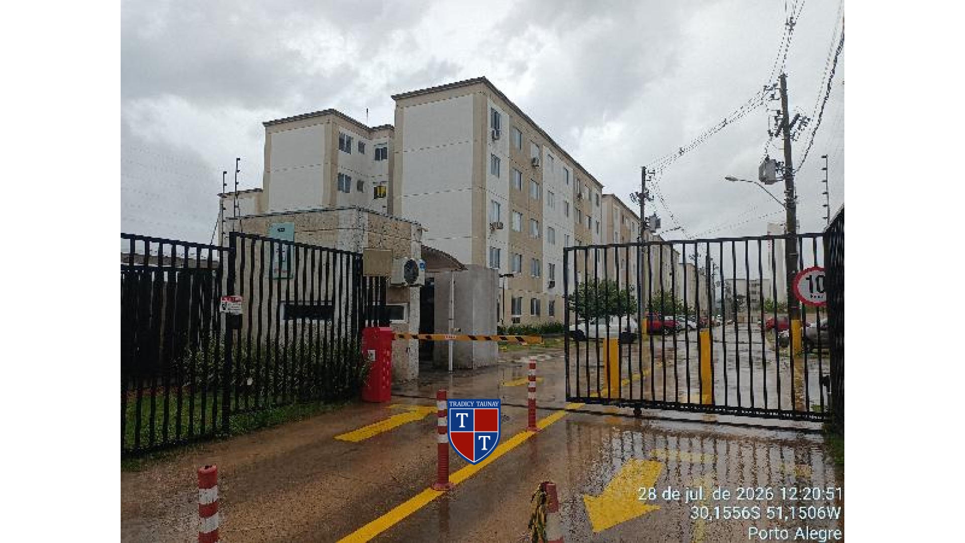 APARTAMENTO em RESTINGA