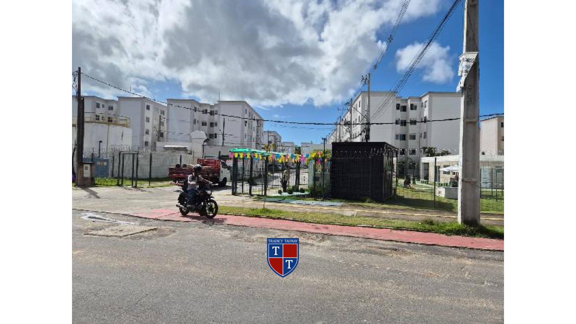 APARTAMENTO em AREIA BRANCA