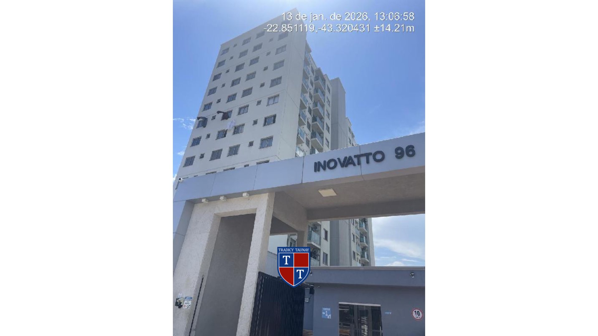 APARTAMENTO em IRAJA