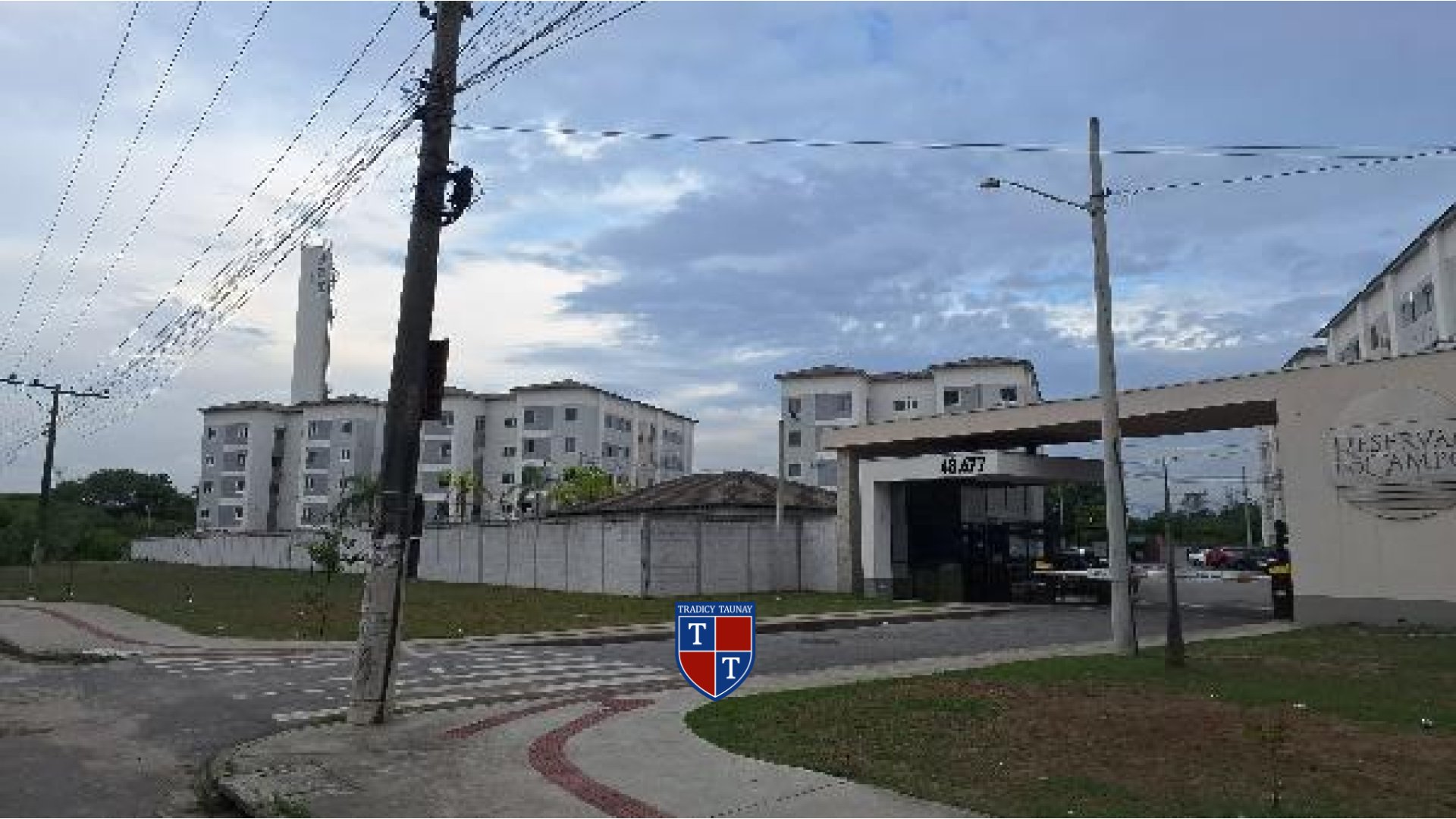 APARTAMENTO em CAMPO GRANDE