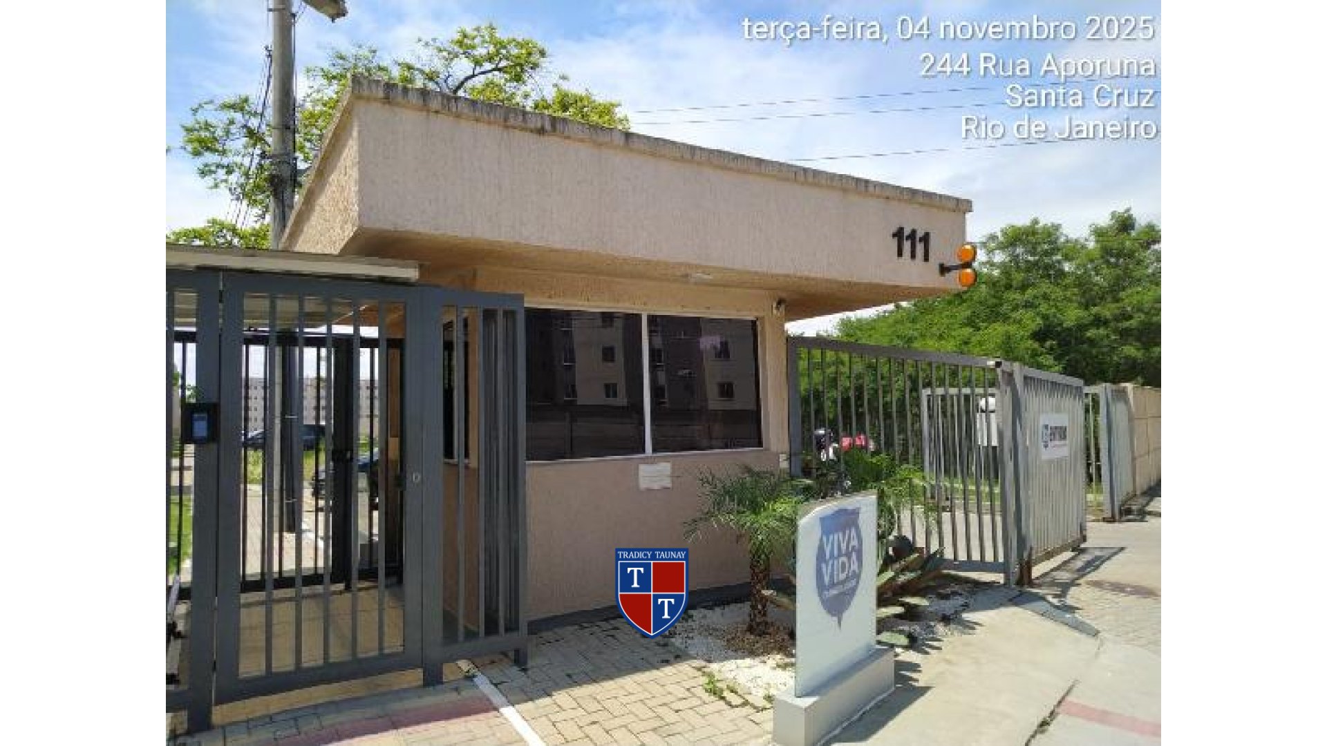 APARTAMENTO em SANTA CRUZ