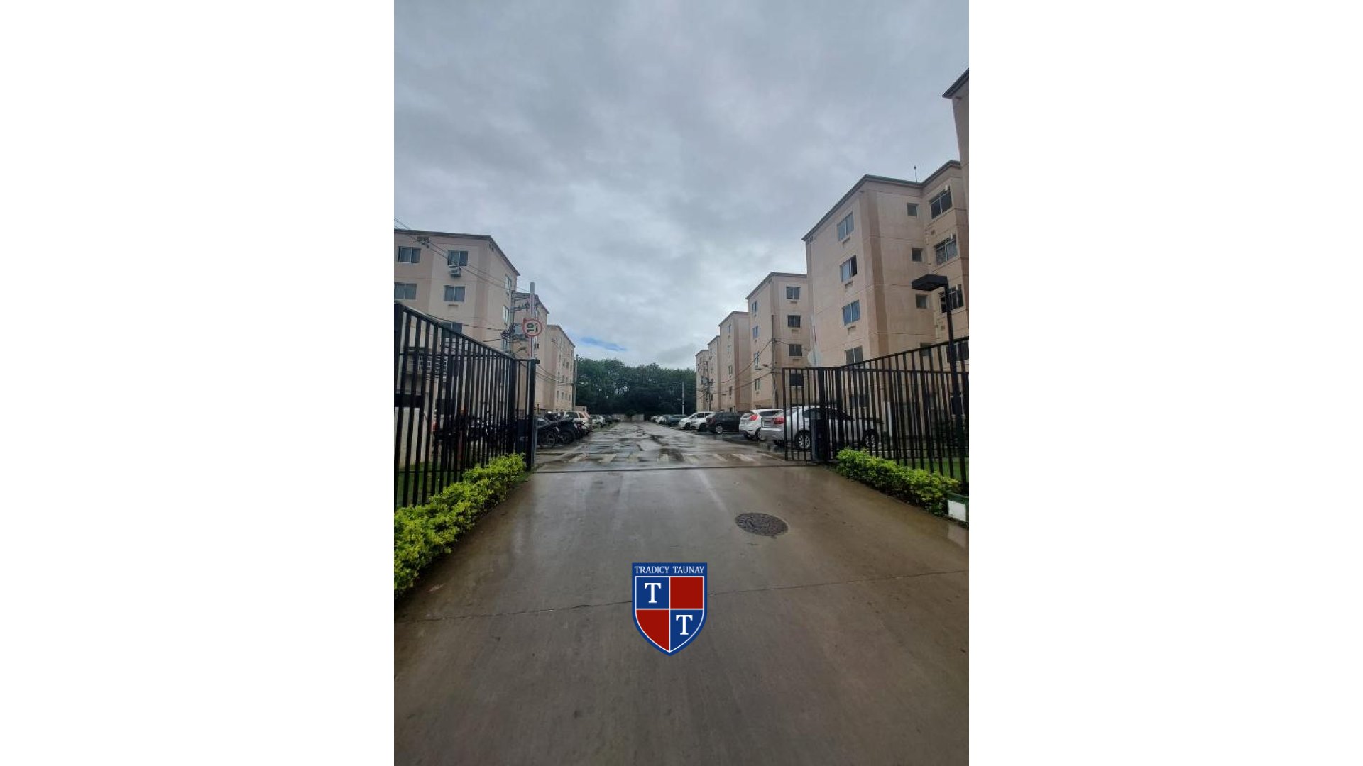 APARTAMENTO em CAMPO GRANDE