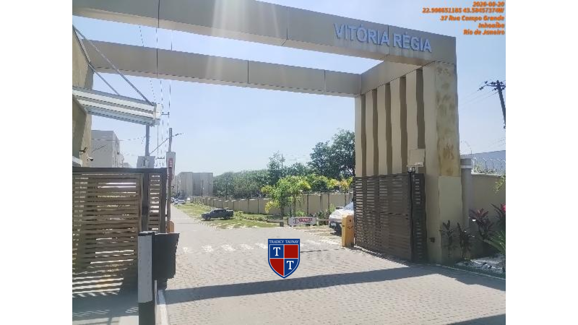 APARTAMENTO em CAMPO GRANDE