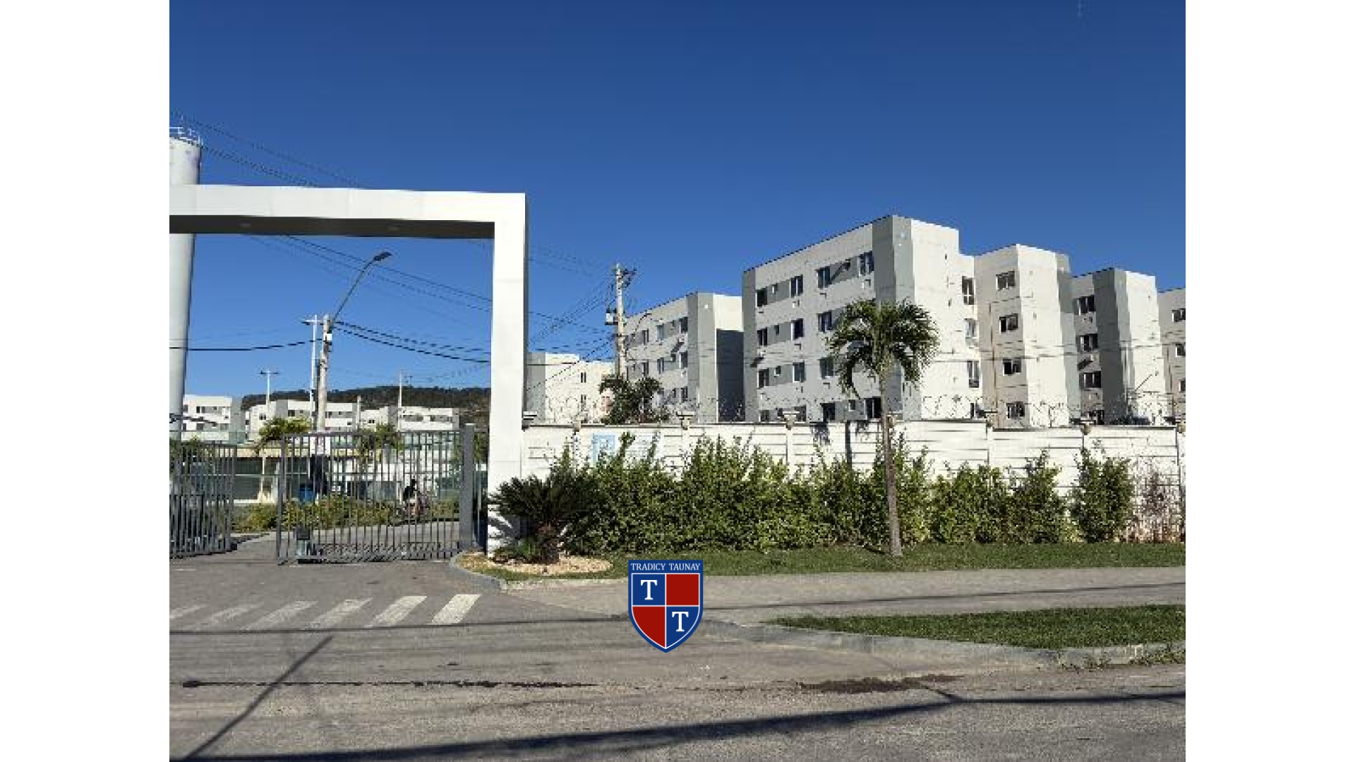 APARTAMENTO em SANTA CRUZ