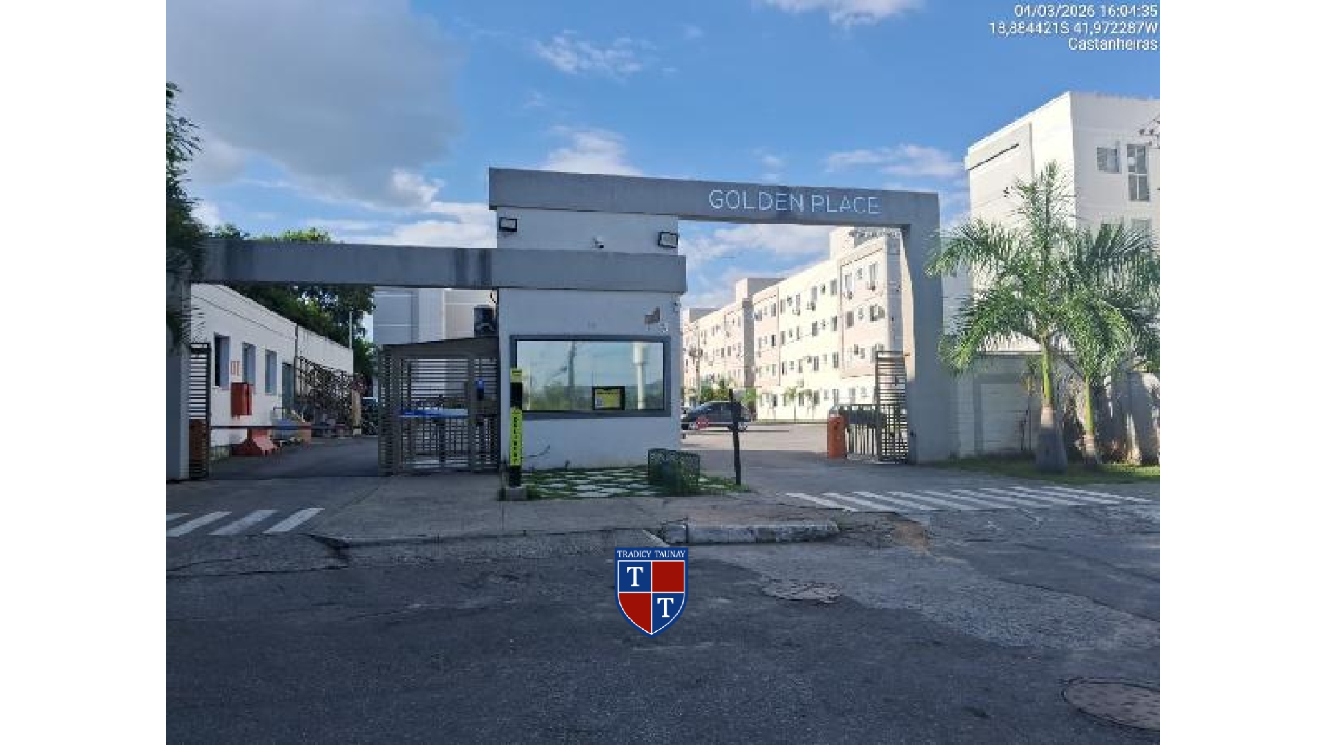APARTAMENTO em CASTANHEIRAS