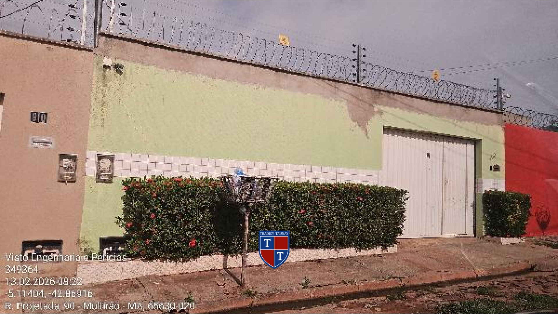 CASA em CINTURAO VERDE
