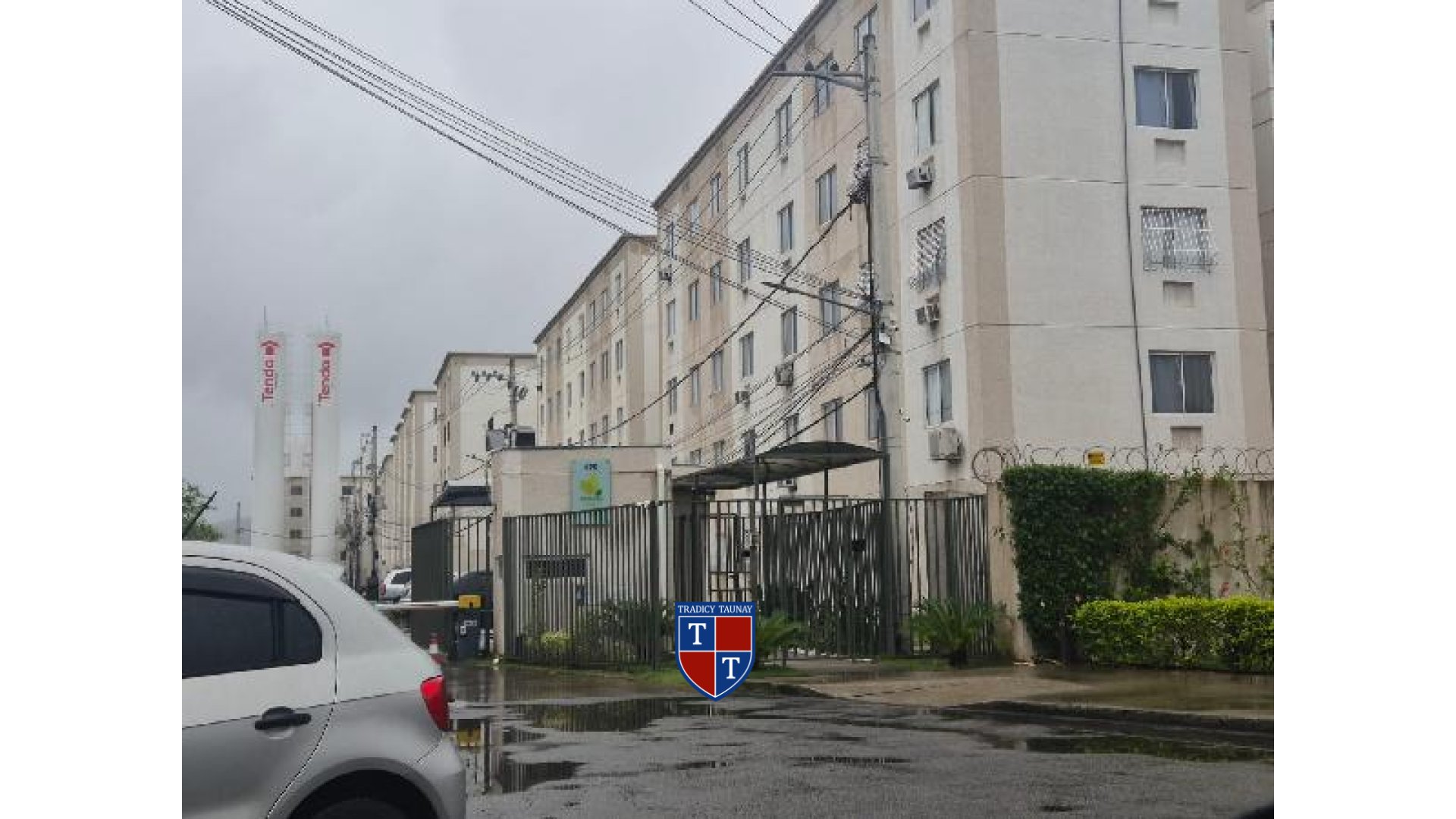 APARTAMENTO em GUARATIBA