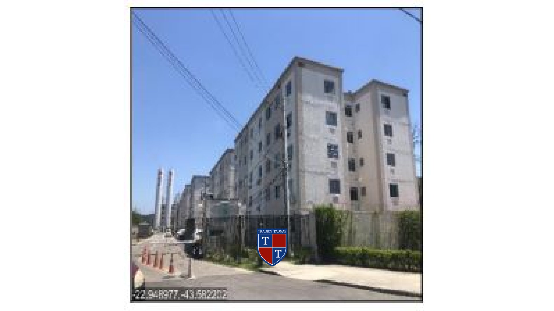 Foto 1 de APARTAMENTO em GUARATIBA - Imóvel Retomado Caixa