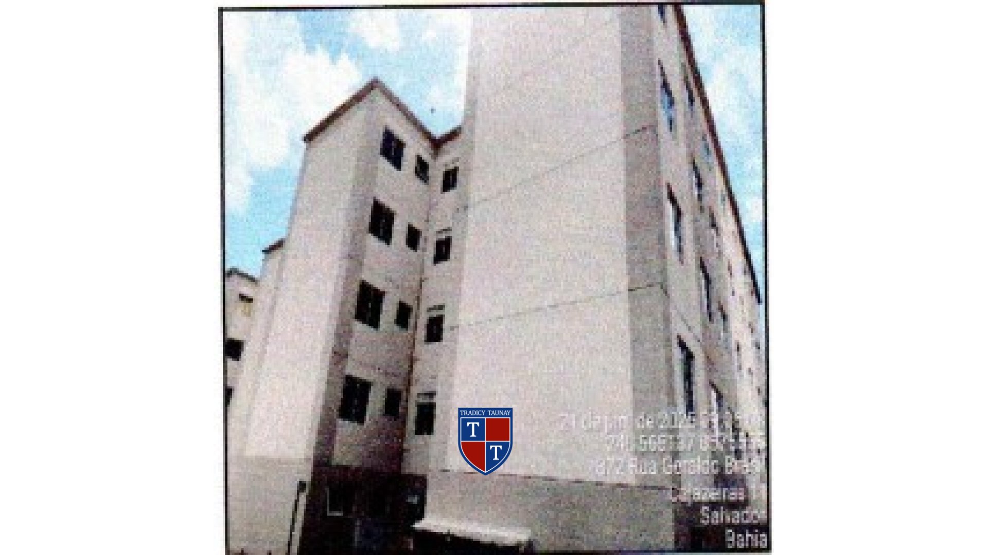 Foto 1 de APARTAMENTO em CAJAZEIRAS XI - Imóvel Retomado Caixa