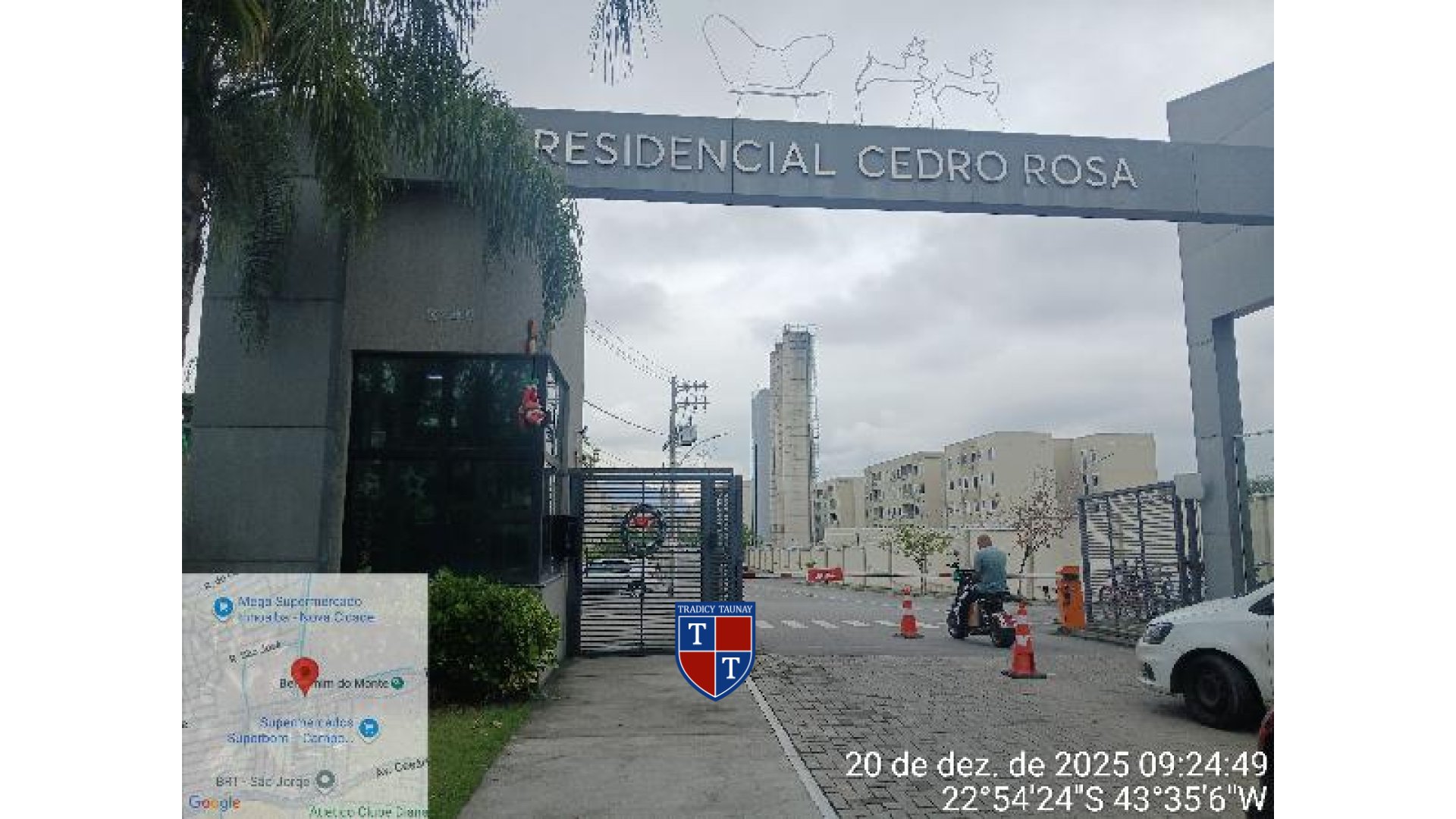 Foto 1 de APARTAMENTO em INHOAIBA - Imóvel Retomado Caixa