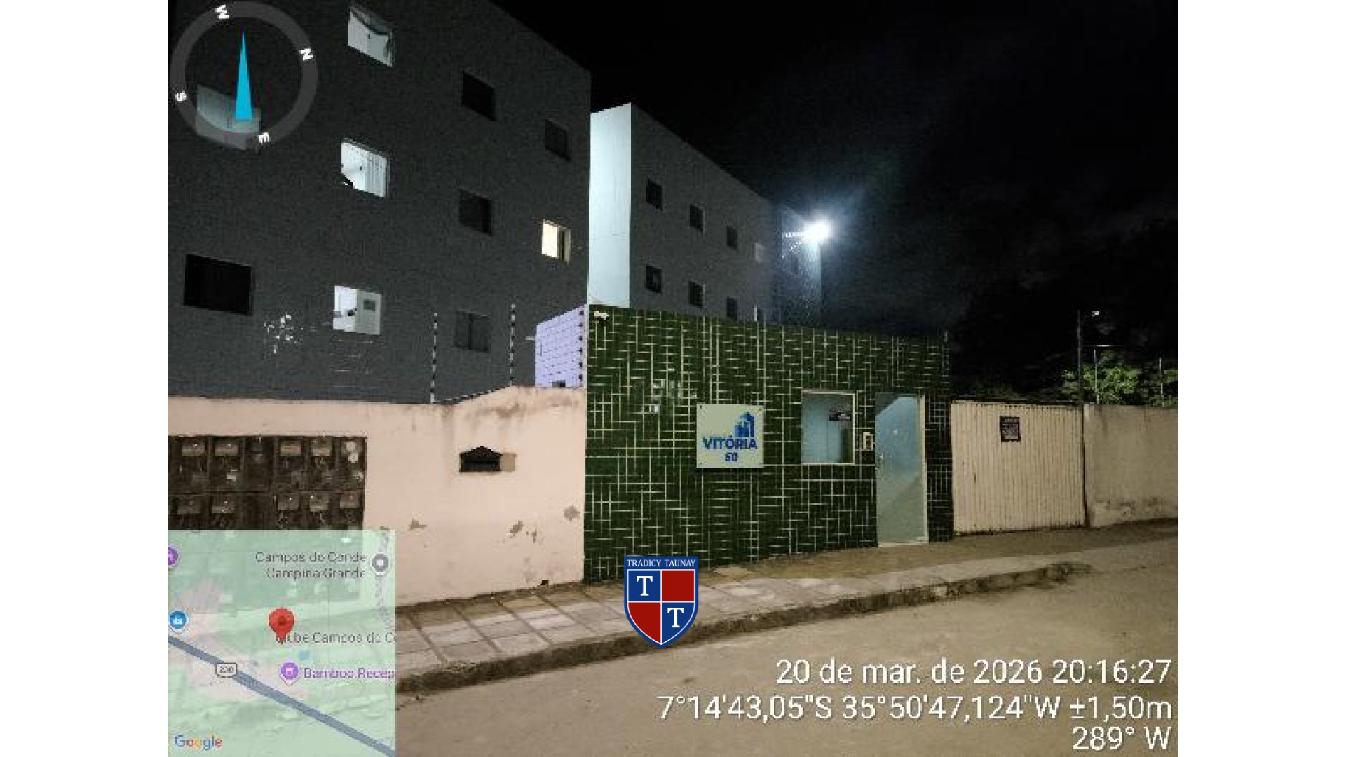 APARTAMENTO em SANTA TEREZINHA