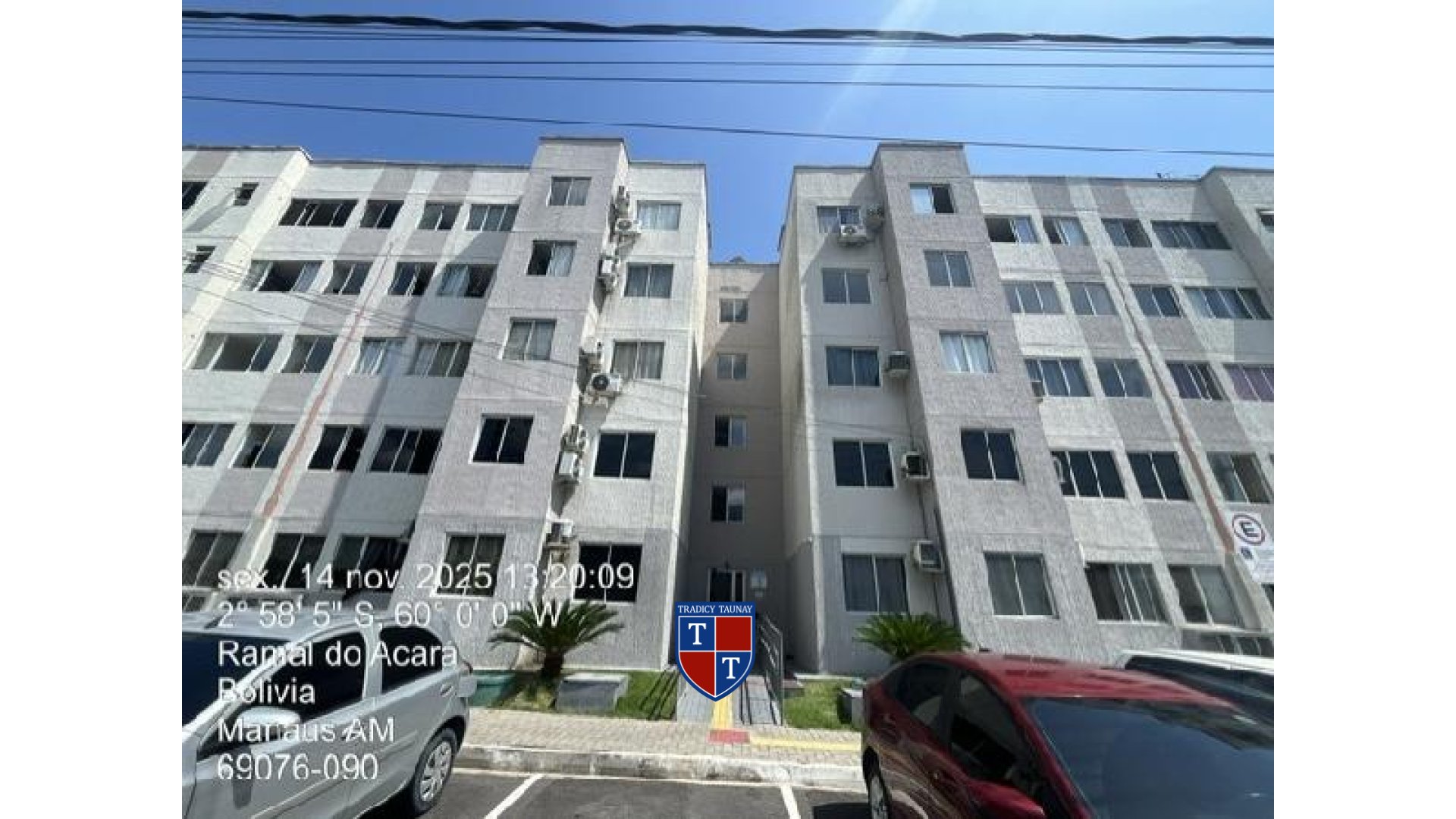 APARTAMENTO em LAGO AZUL