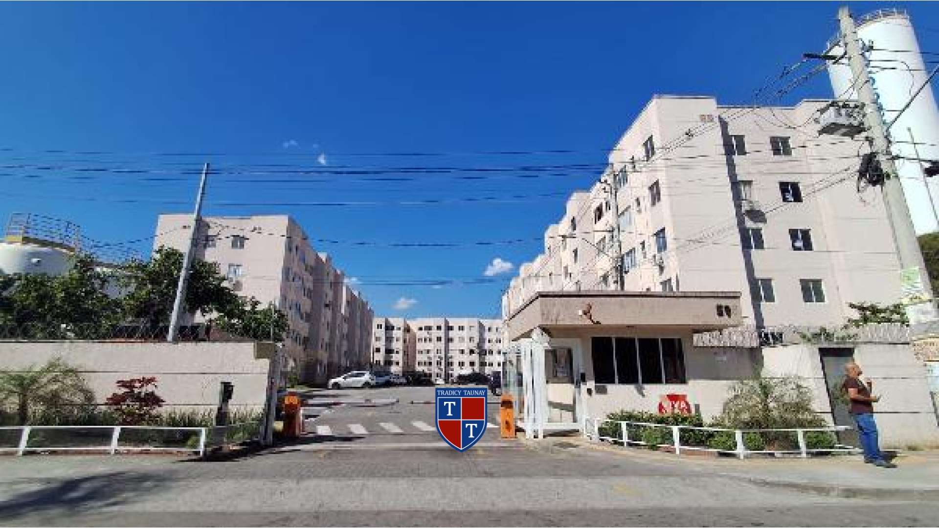 APARTAMENTO em CAMPO GRANDE