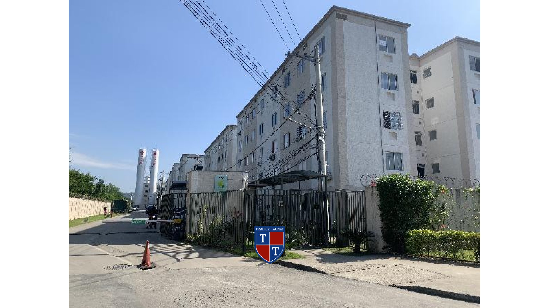 Foto 1 de APARTAMENTO em GUARATIBA, RIO DE JANEIRO/RJ - Imóvel Retomado CAIXA Ref 8787711001980